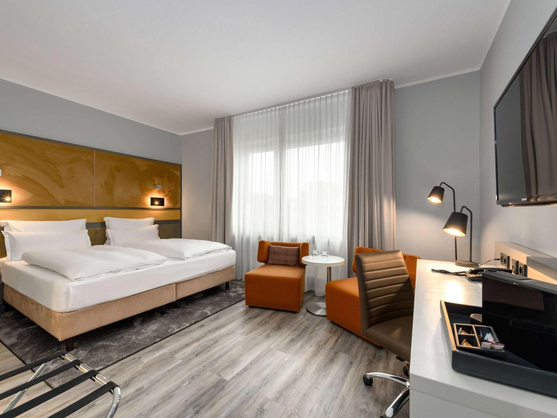 Standard Double Room