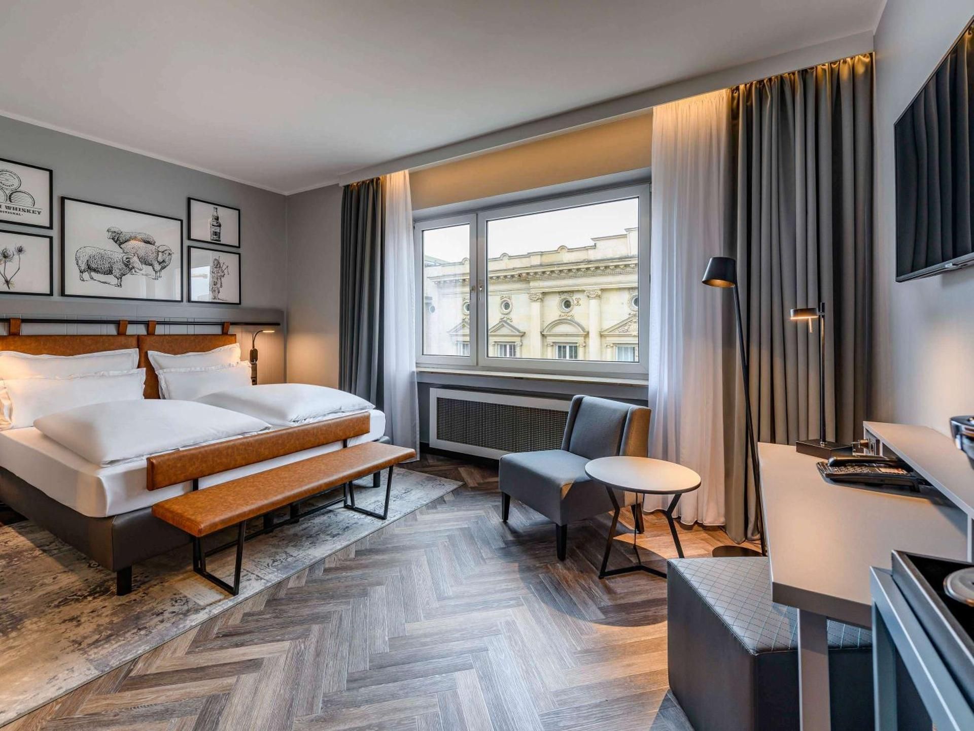 Standard Single Room