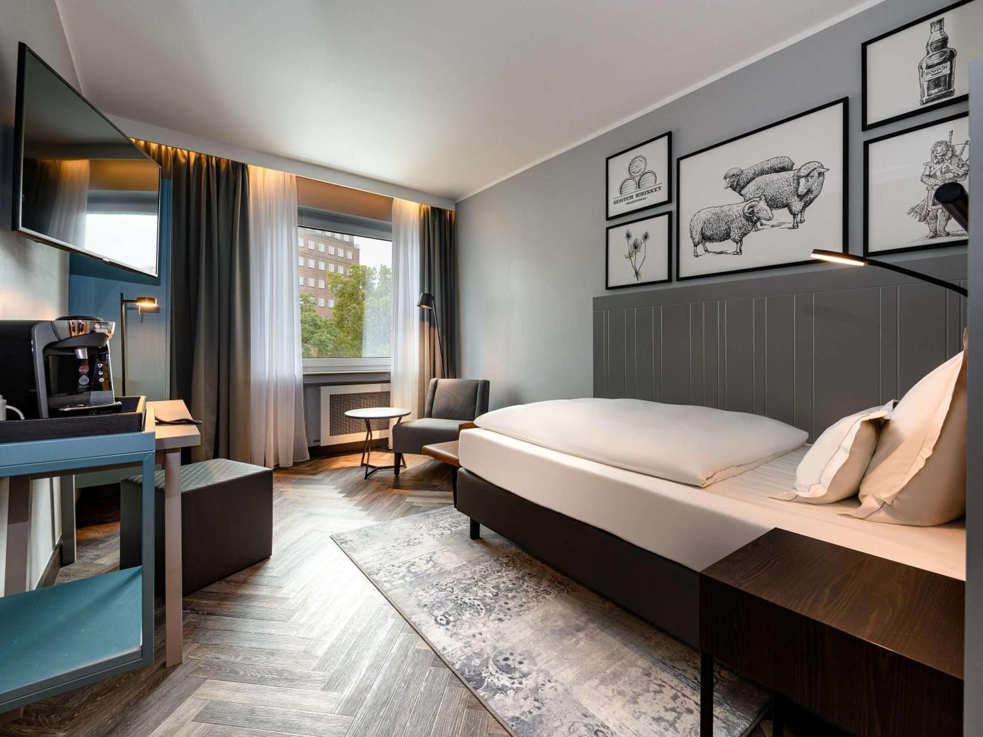 Standard Single Room
