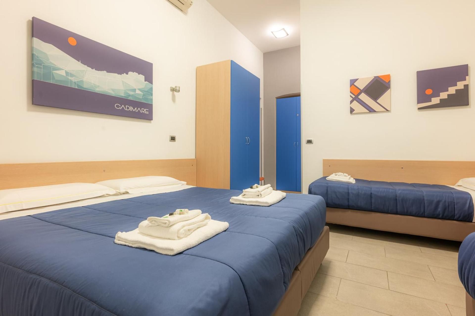 Quadruple Room