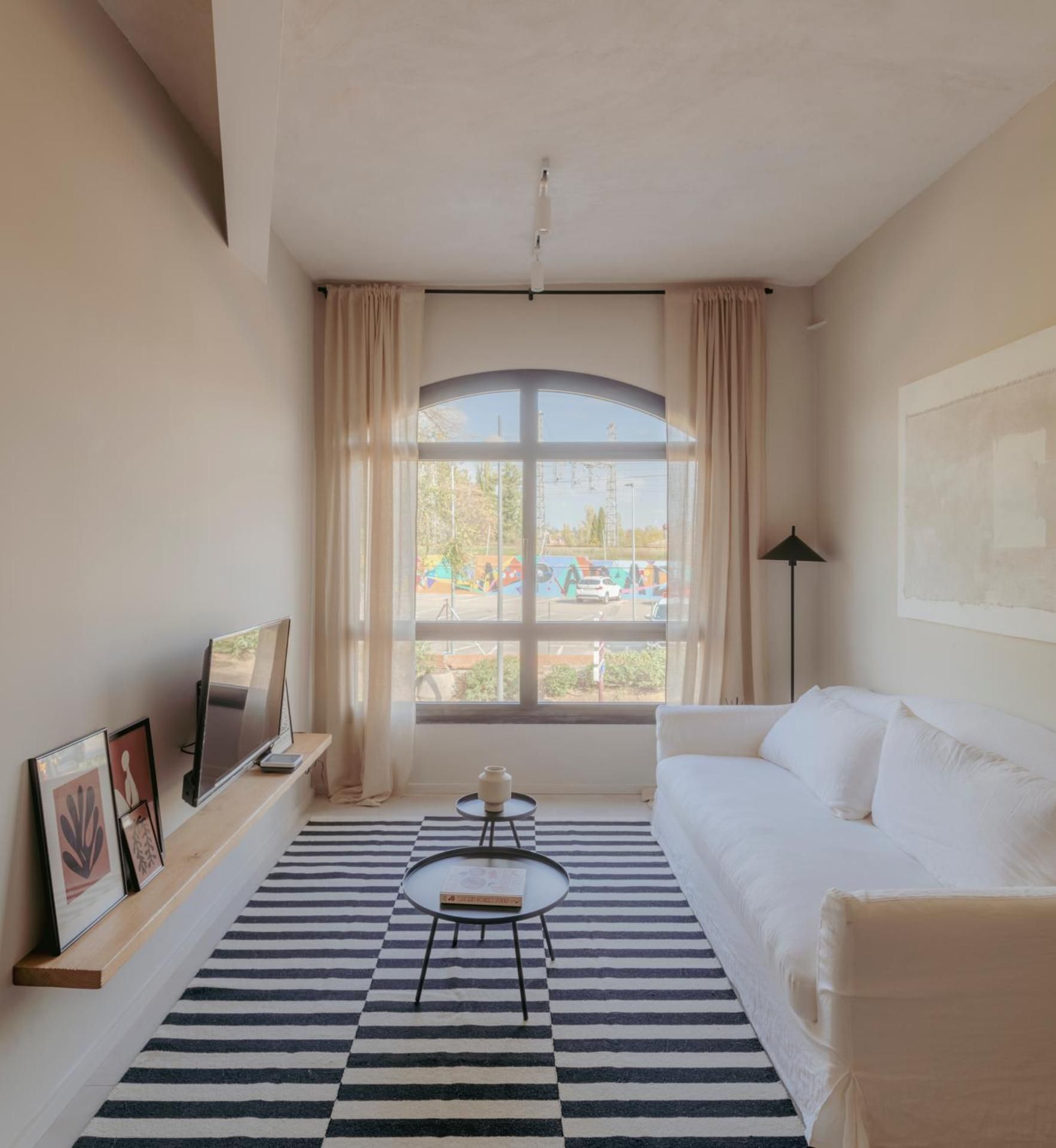 CASA MARTINA Apartamentos de diseno en Pozuelo Two-Bedroom Deluxe Apartment