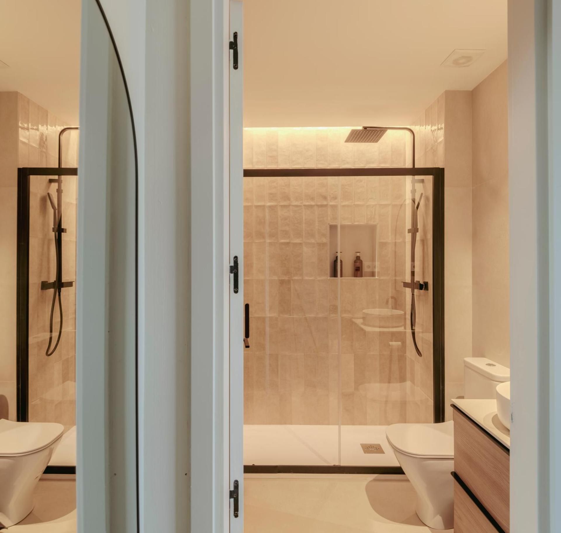 CASA MARTINA Apartamentos de diseno en Pozuelo Two-Bedroom Deluxe Apartment 2