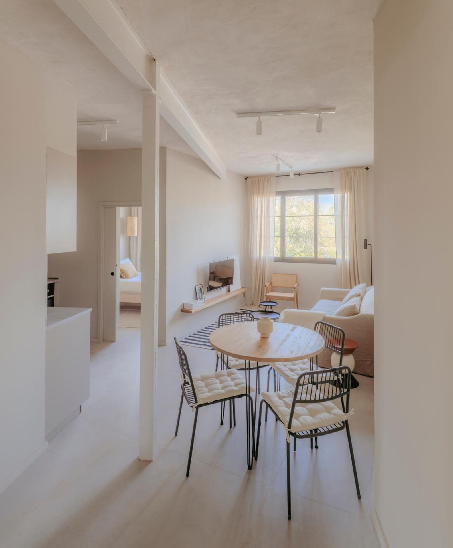 CASA MARTINA Apartamentos de diseno en Pozuelo