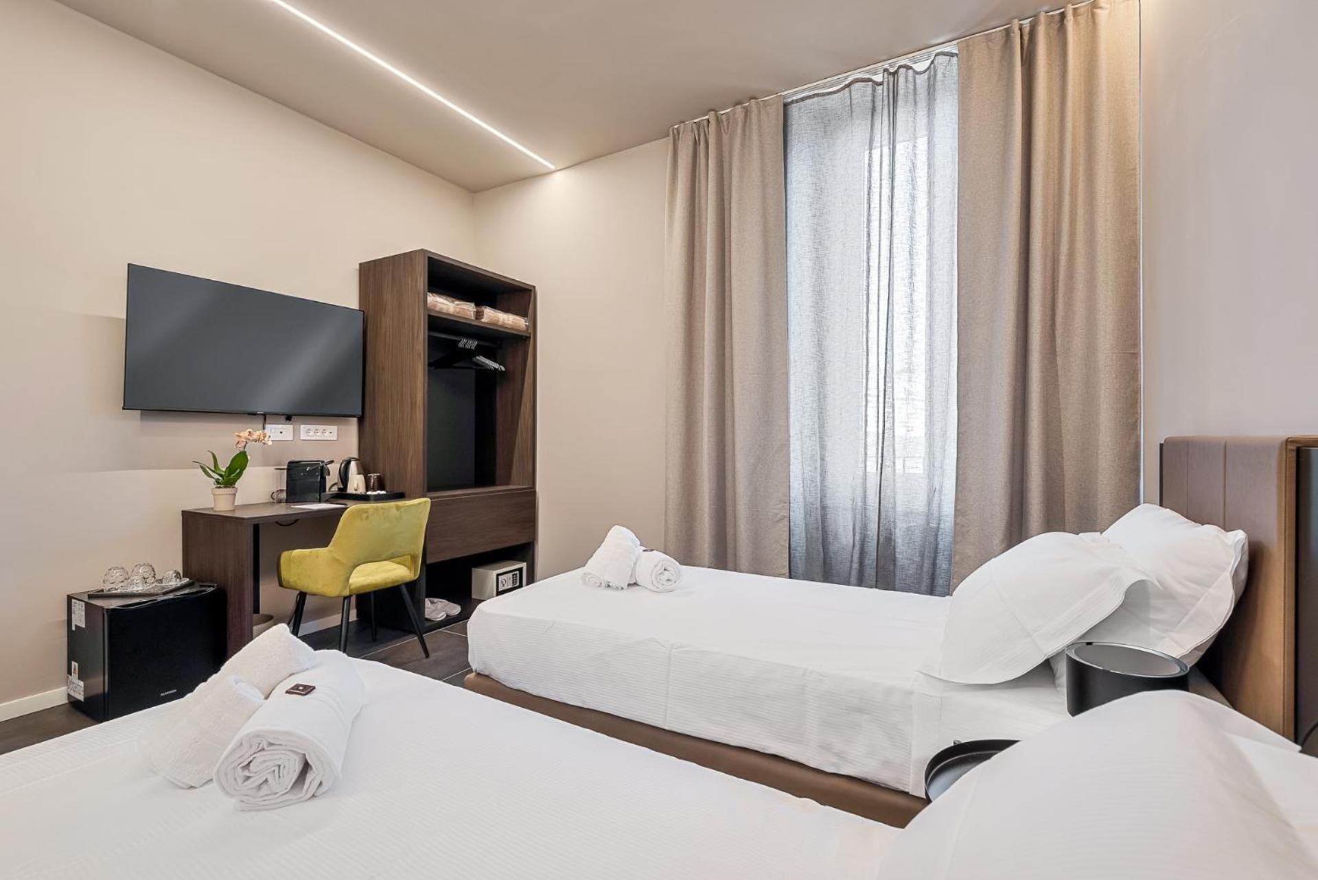 Superior Double or Twin Room