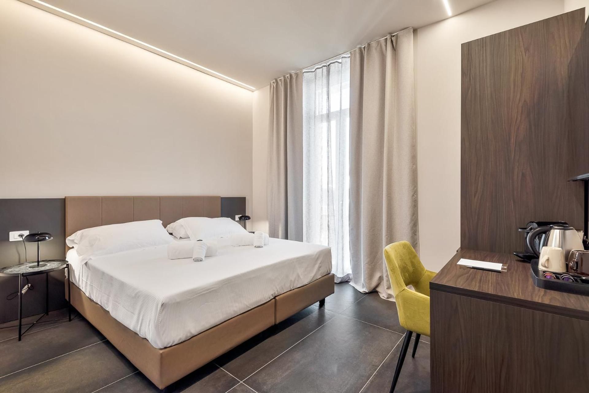Deluxe Double or Twin Room