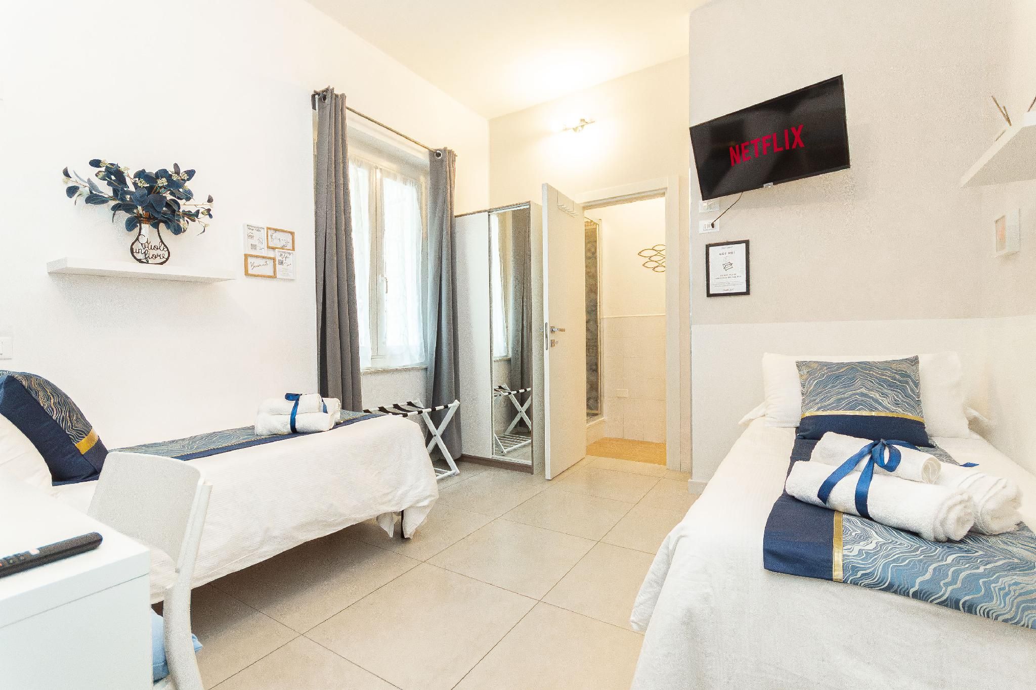 VittorioVeneto126 Deluxe Double or Twin