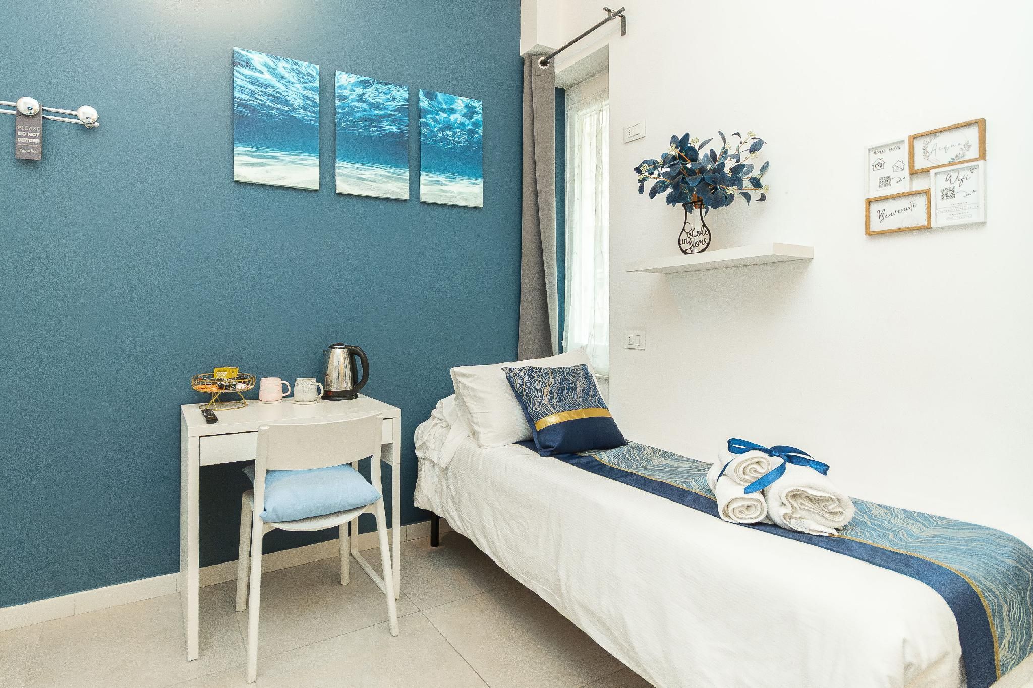 VittorioVeneto126 Deluxe Double or Twin 2