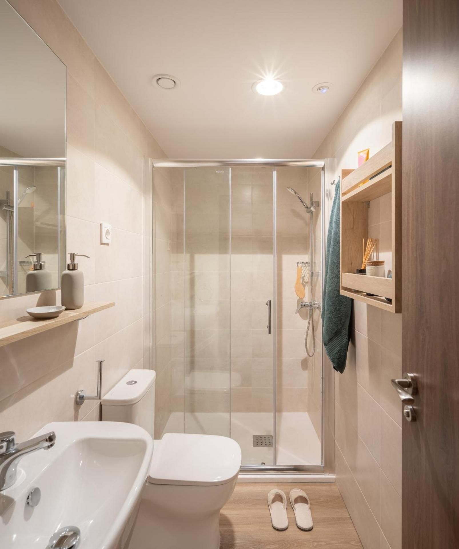 Two-Room Apartment