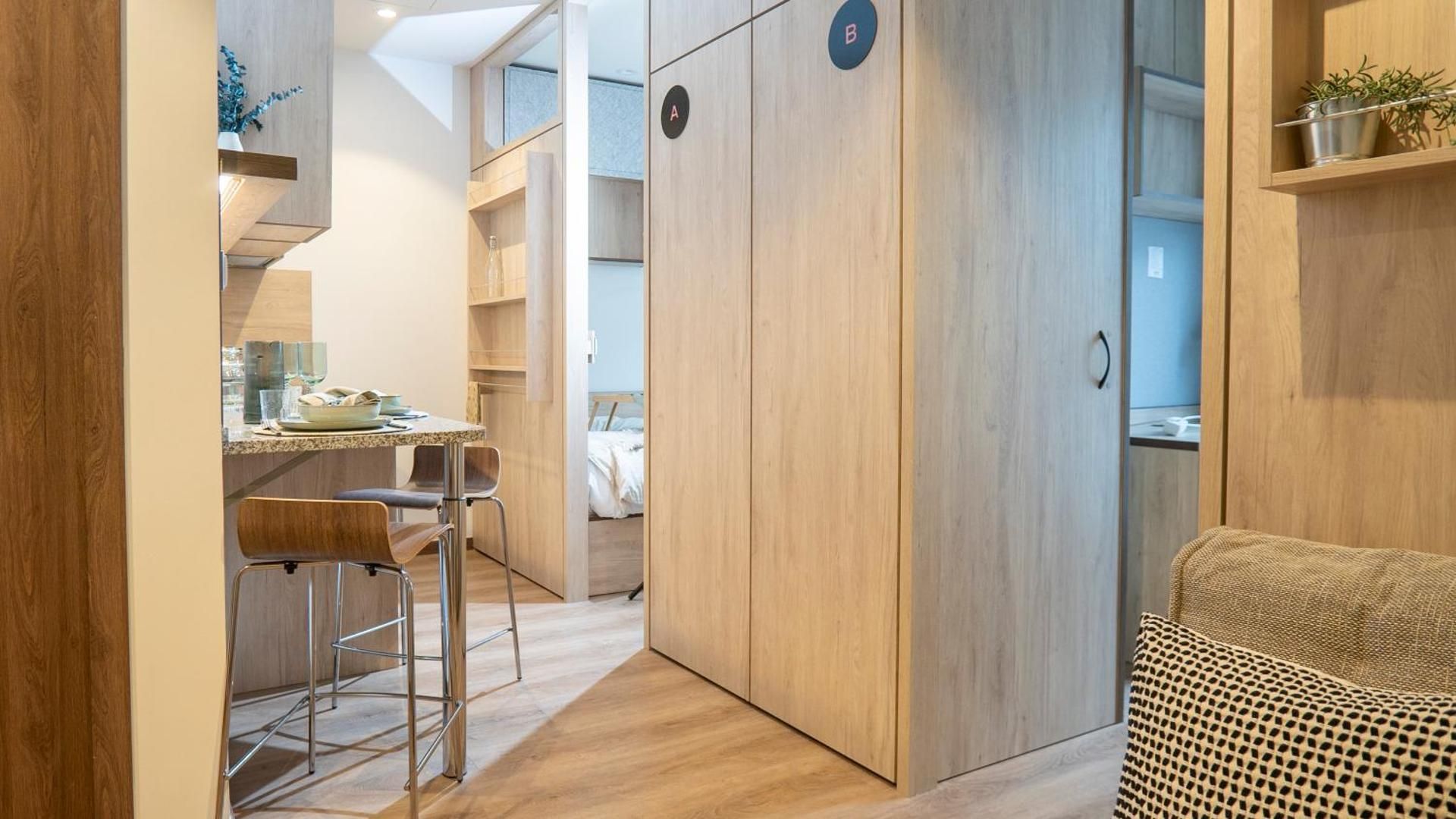 Two-Room Apartment