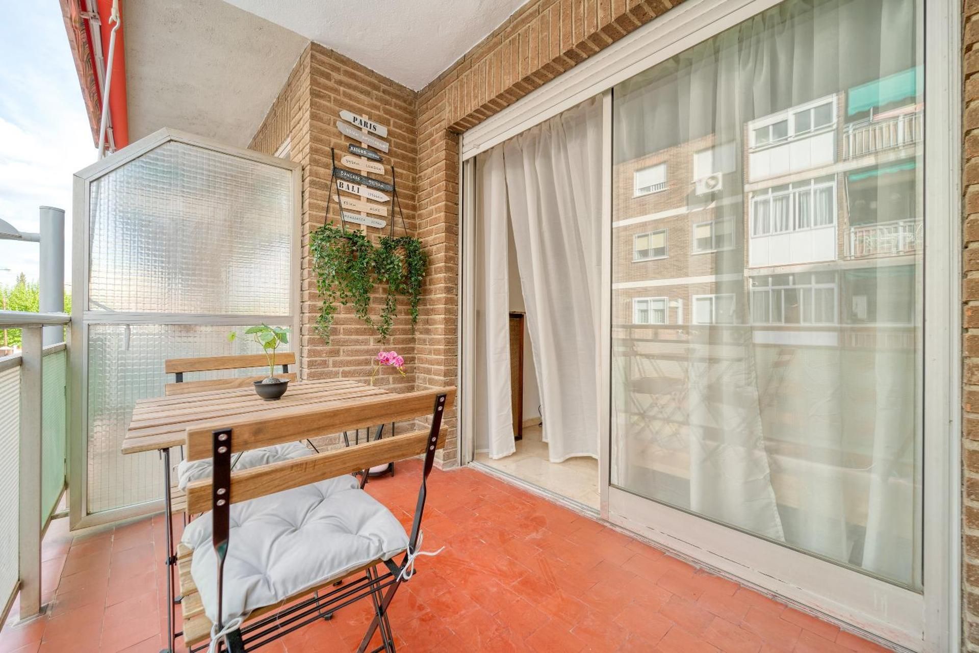 Double Room with Balcony