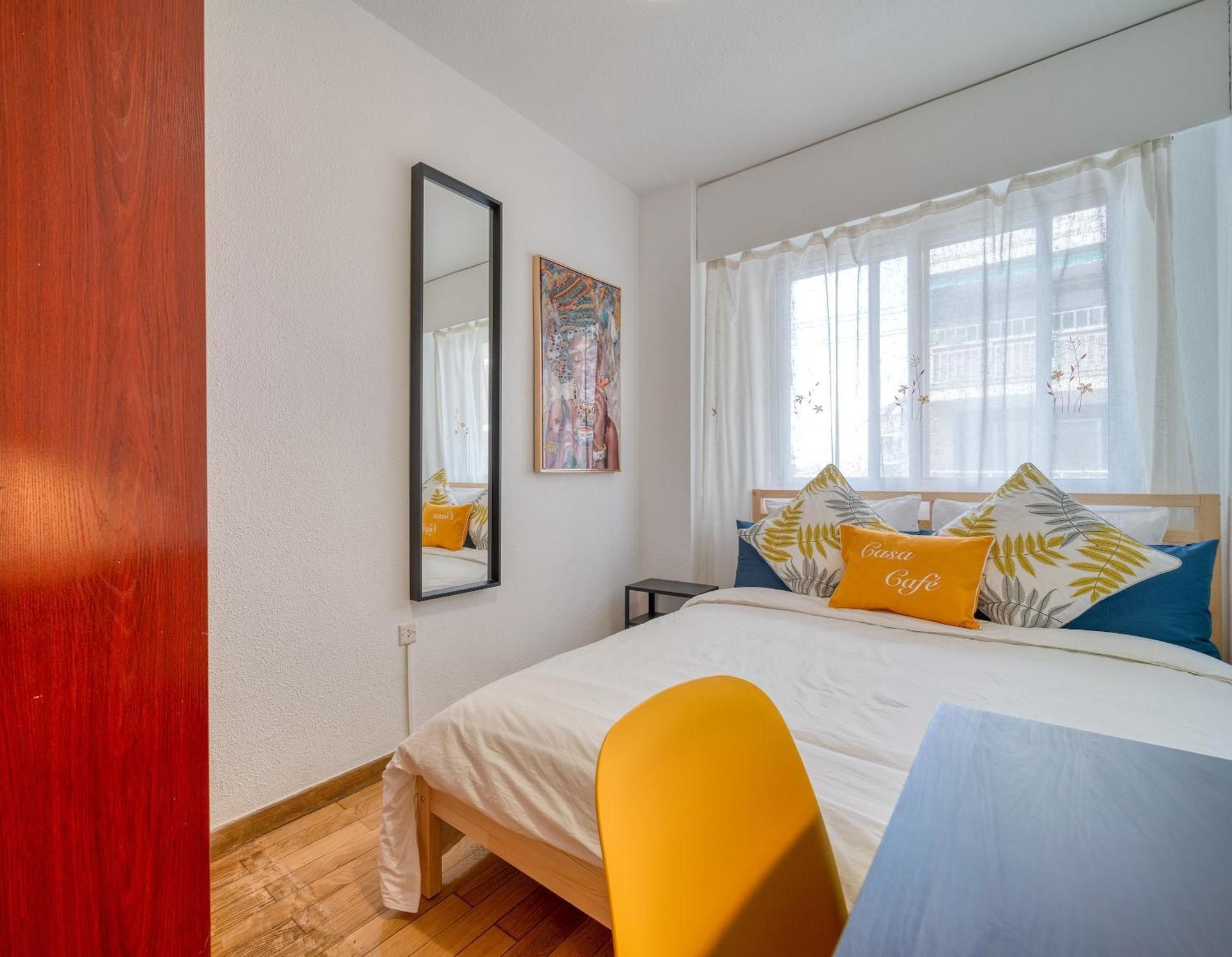 Double Room with Balcony
