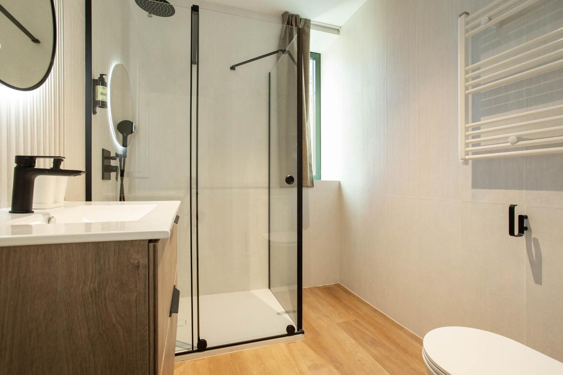 Catalina en Madrid Estudio 112 2