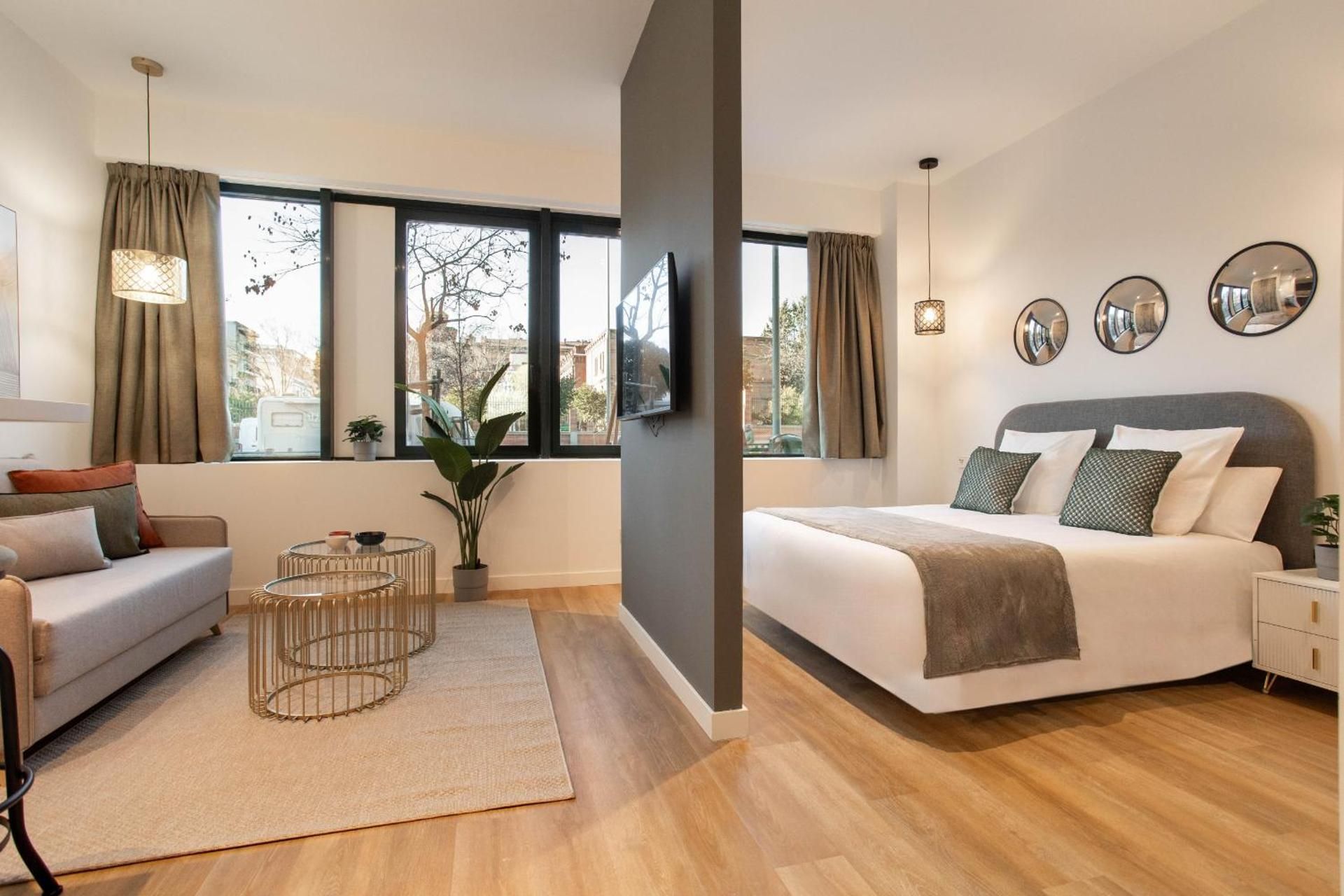 Catalina en Madrid Estudio 02 