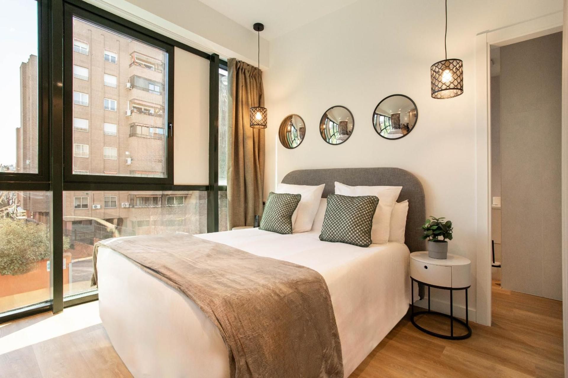 Catalina en Madrid Estudio 112