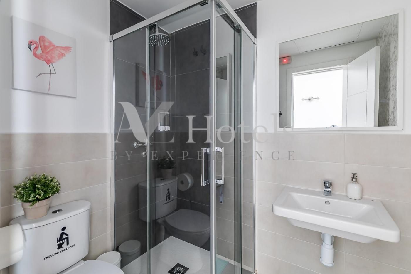 Superior Twin Room with Private Bathroom