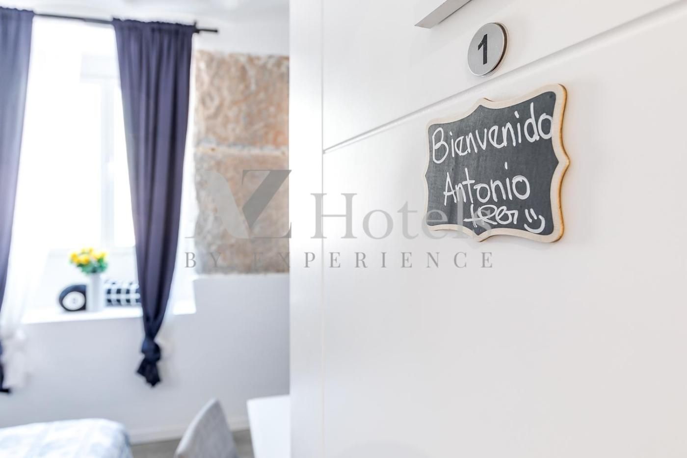 Double Room with Shared Bathroom