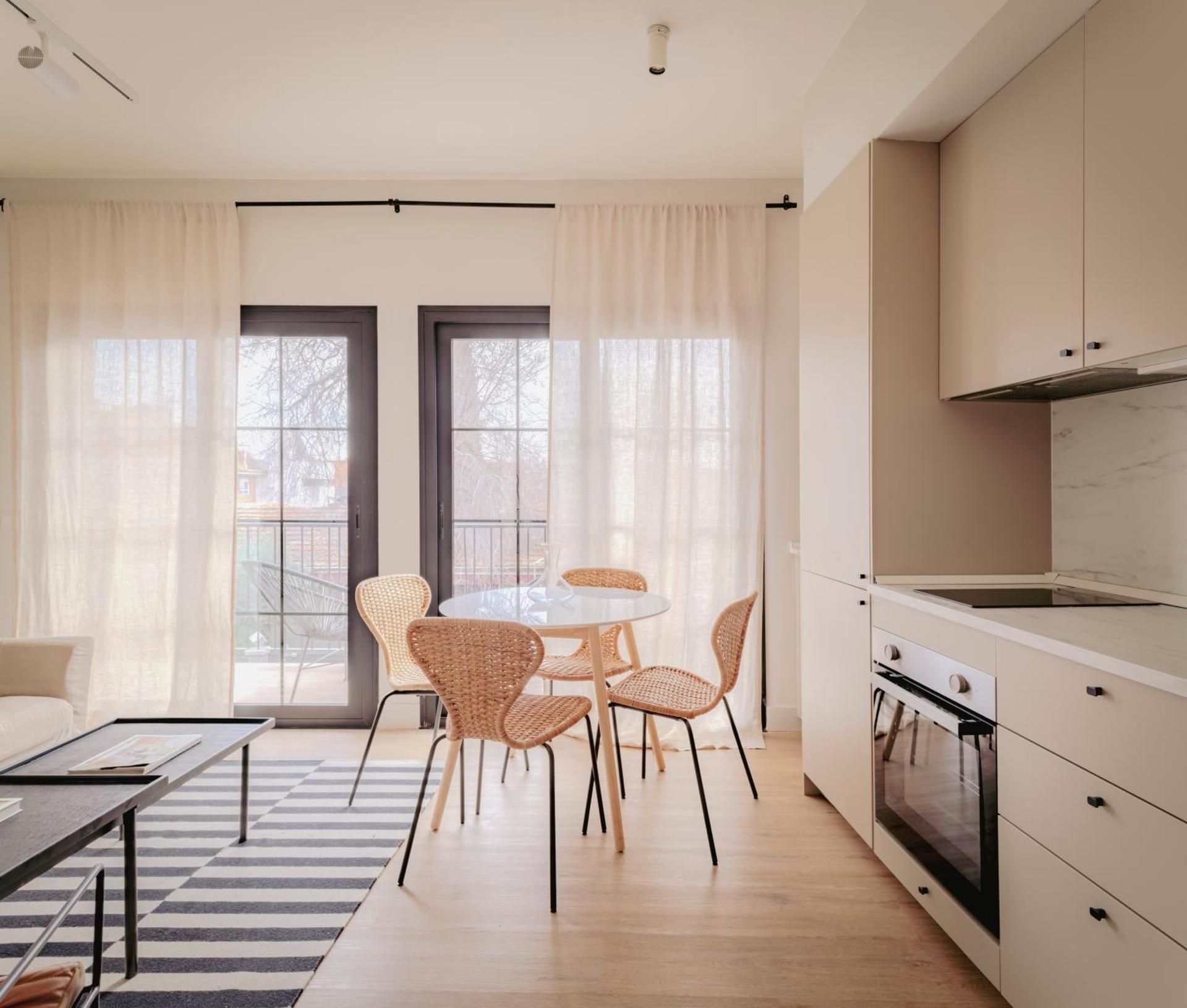CASA HUMERA Apartamentos de diseno en Pozuelo