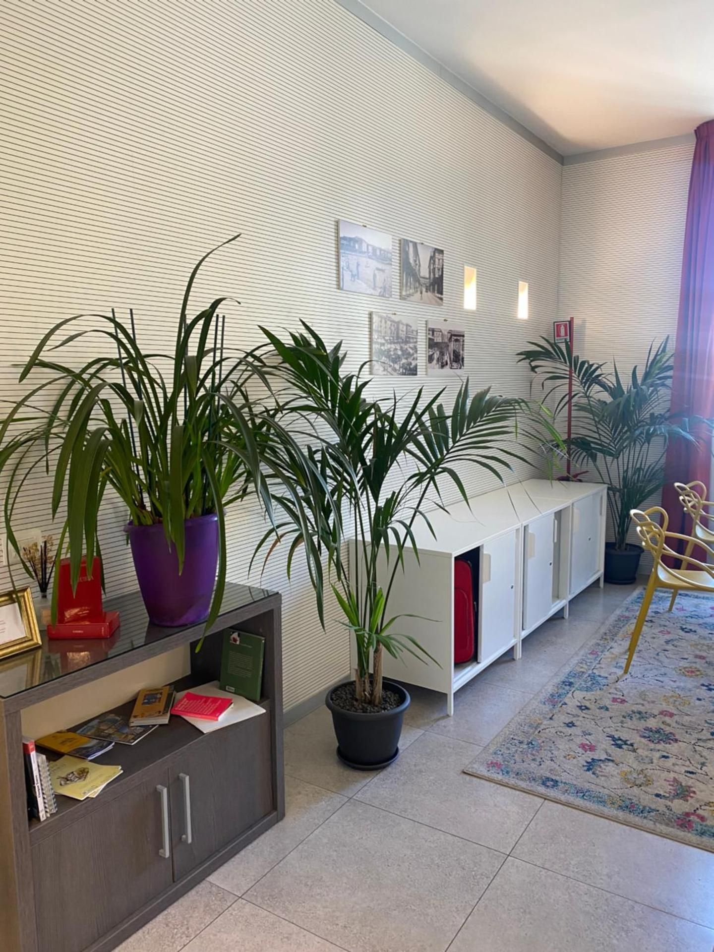 54 ROSSELLI ROOMS