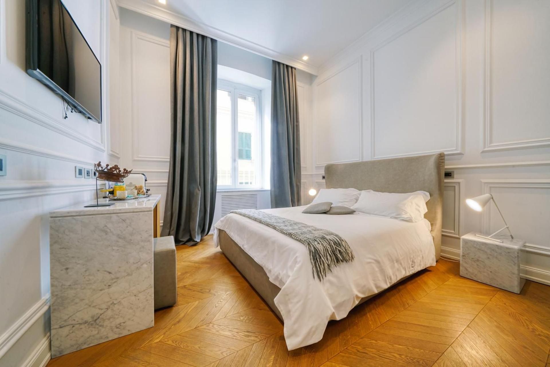 Classic Double Room