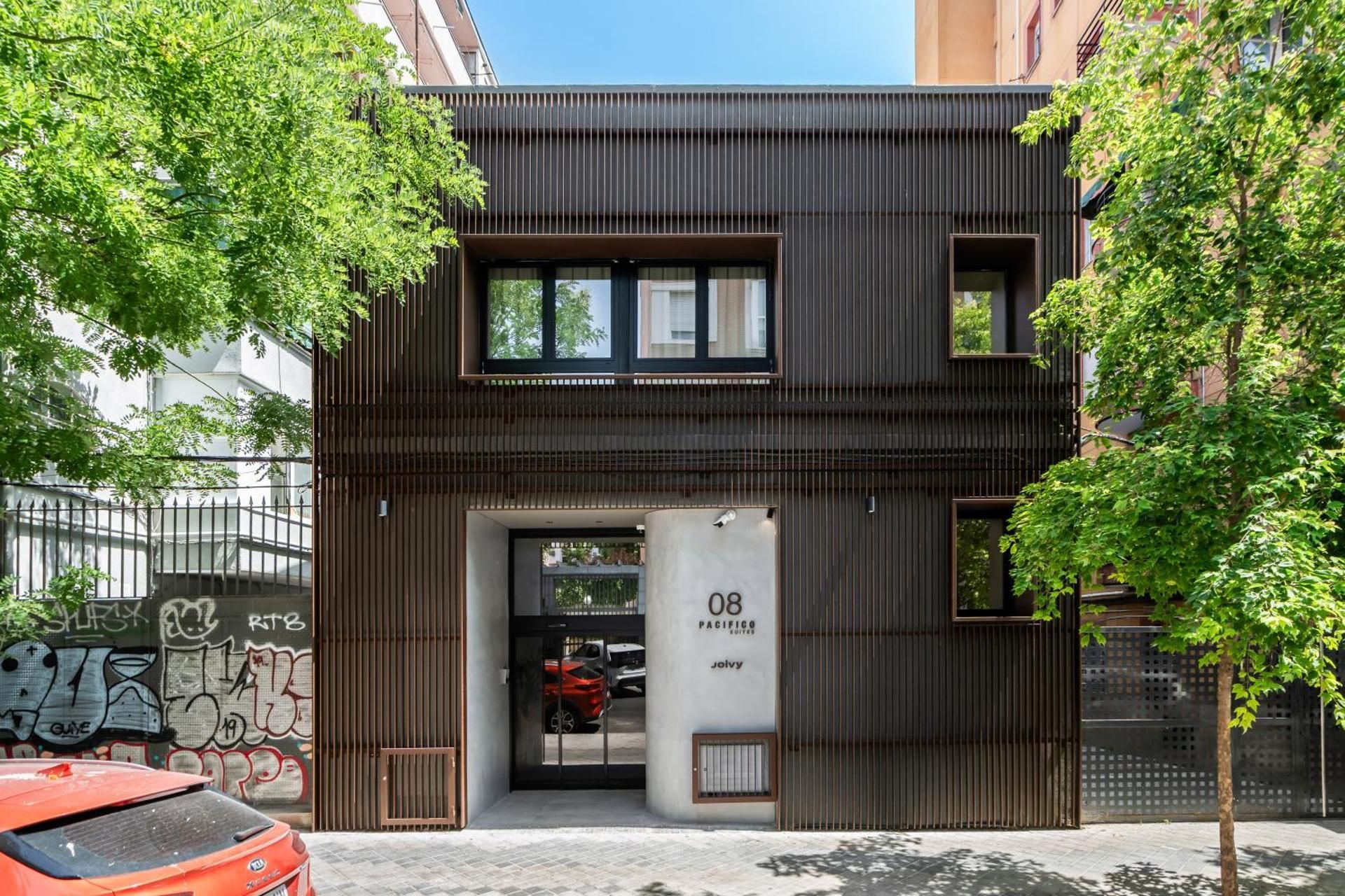 Pacifico Suites near Retiro