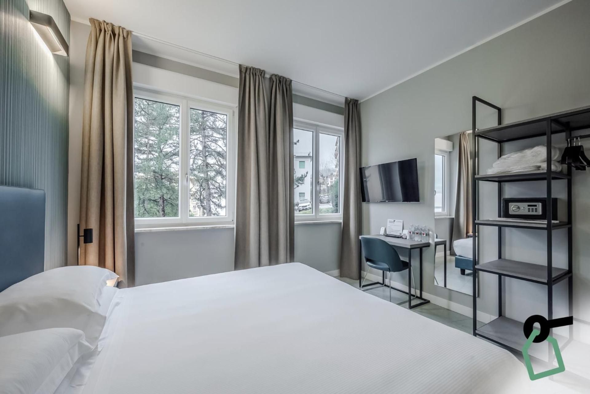 Two-Room Apartment