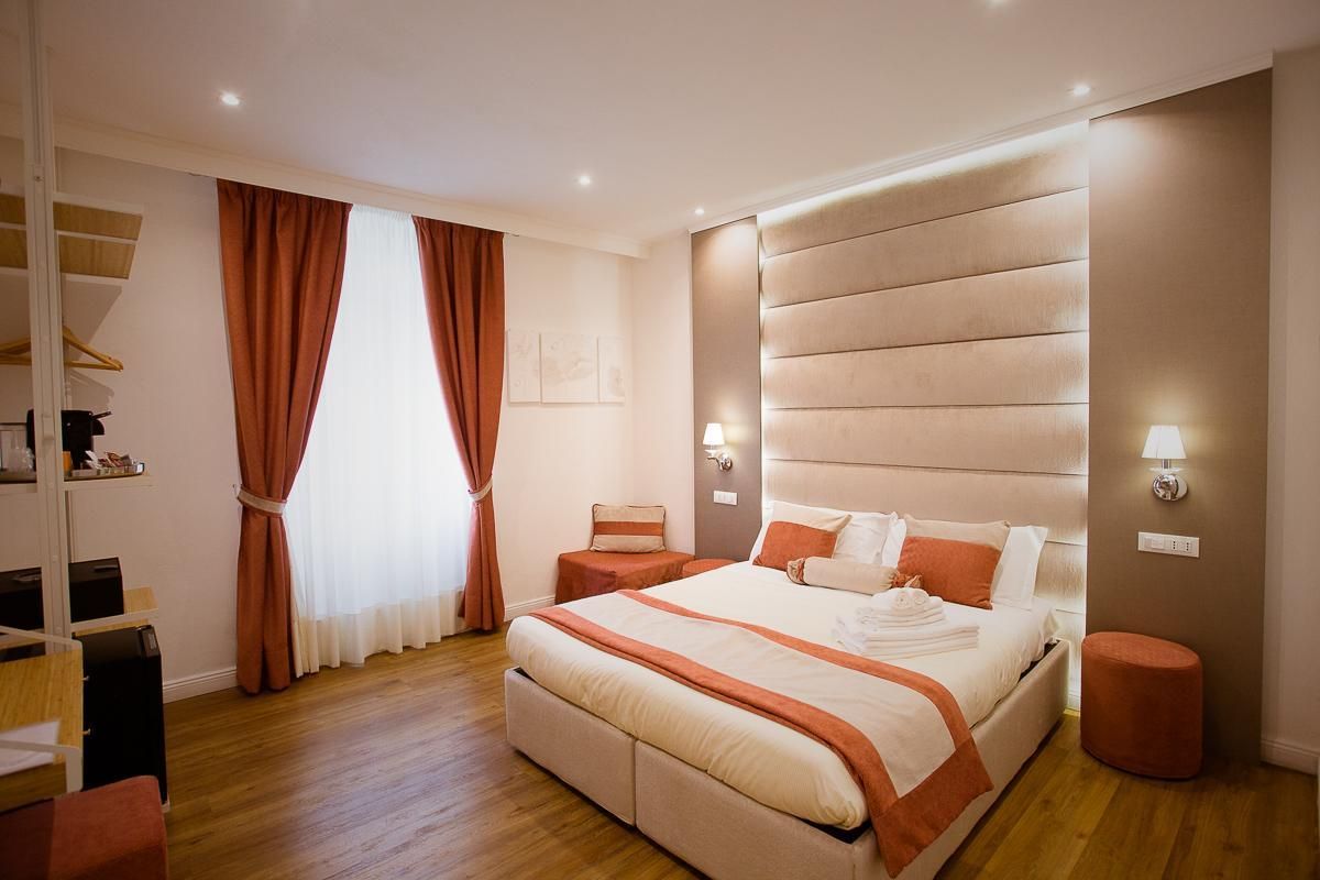 Atmosfere Guest House - Cinque Terre e La Spezia Matrimonial Room