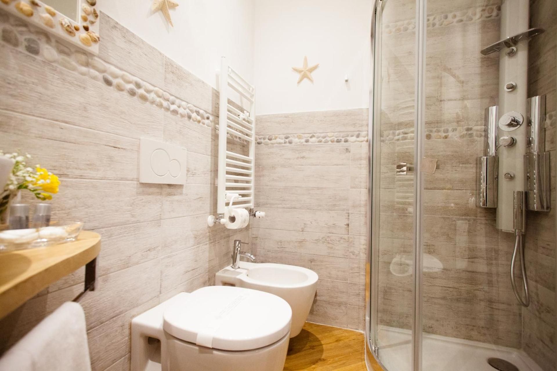 Atmosfere Guest House - Cinque Terre e La Spezia Matrimonial Room 3