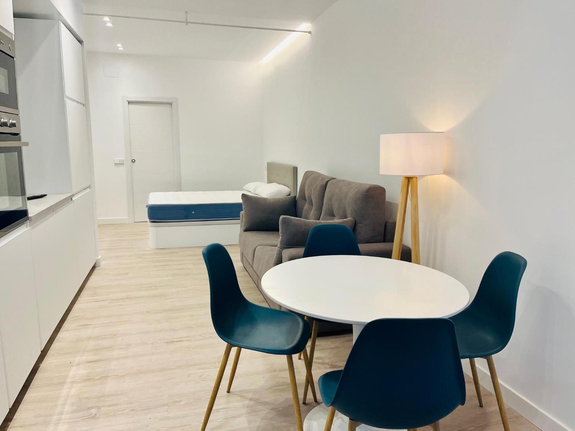 Studio Apartment