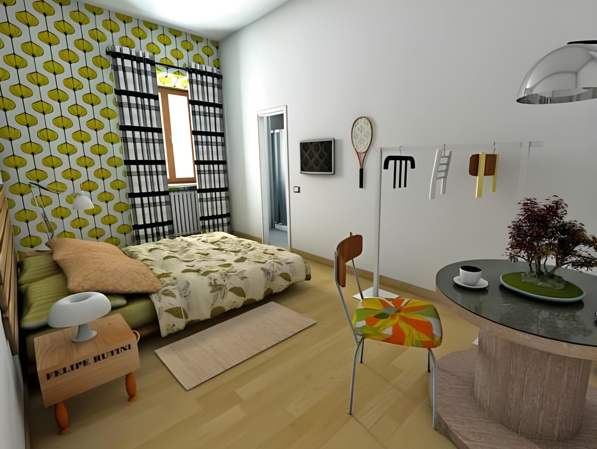 Double Room