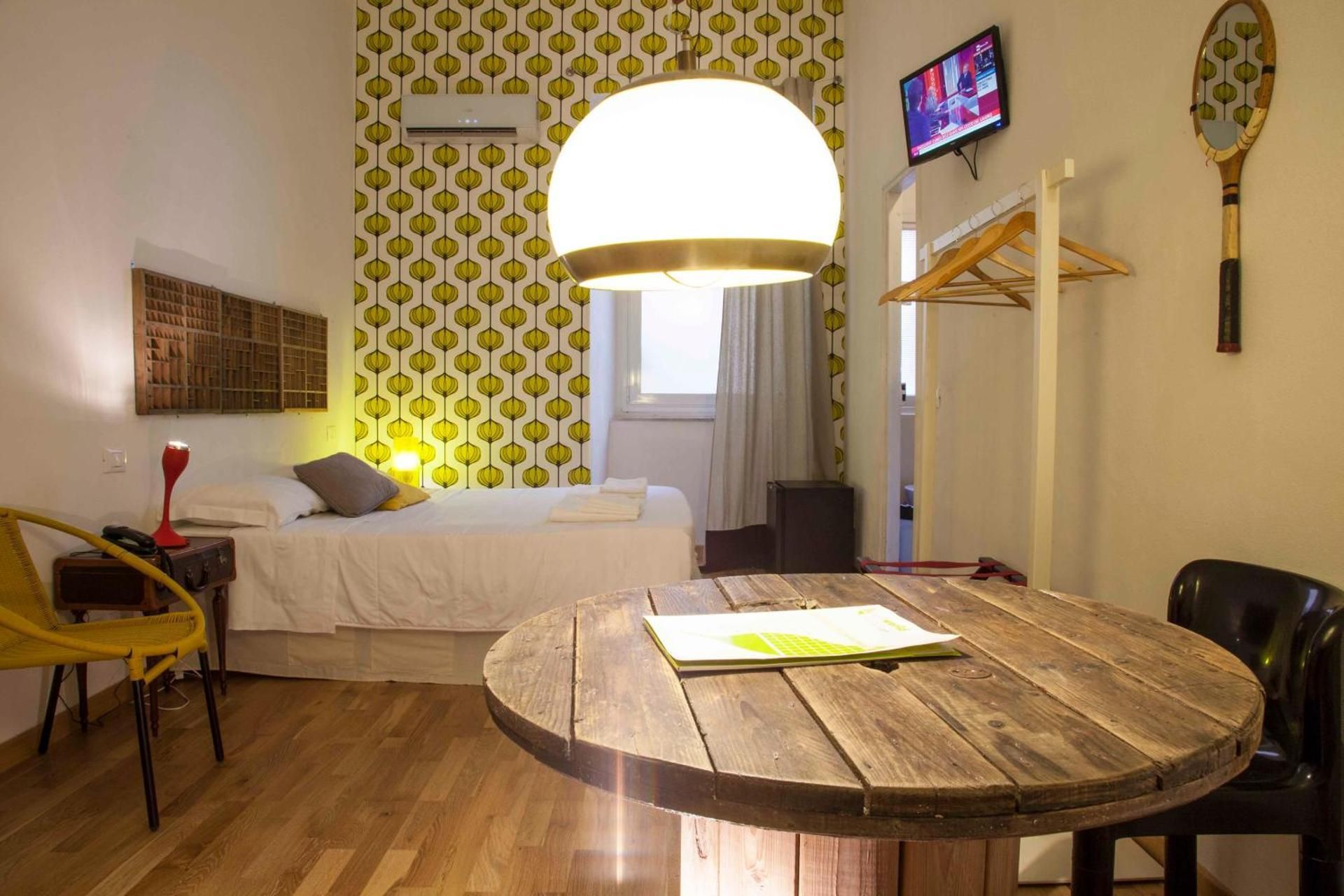 Triple Room