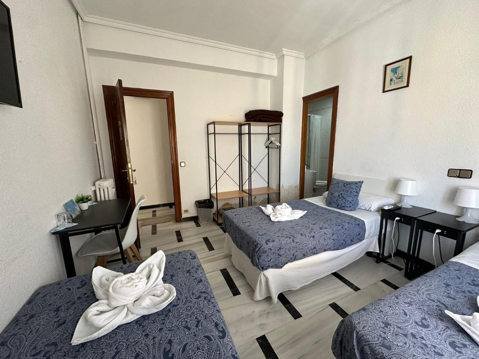 Double Room with Private Bathroom