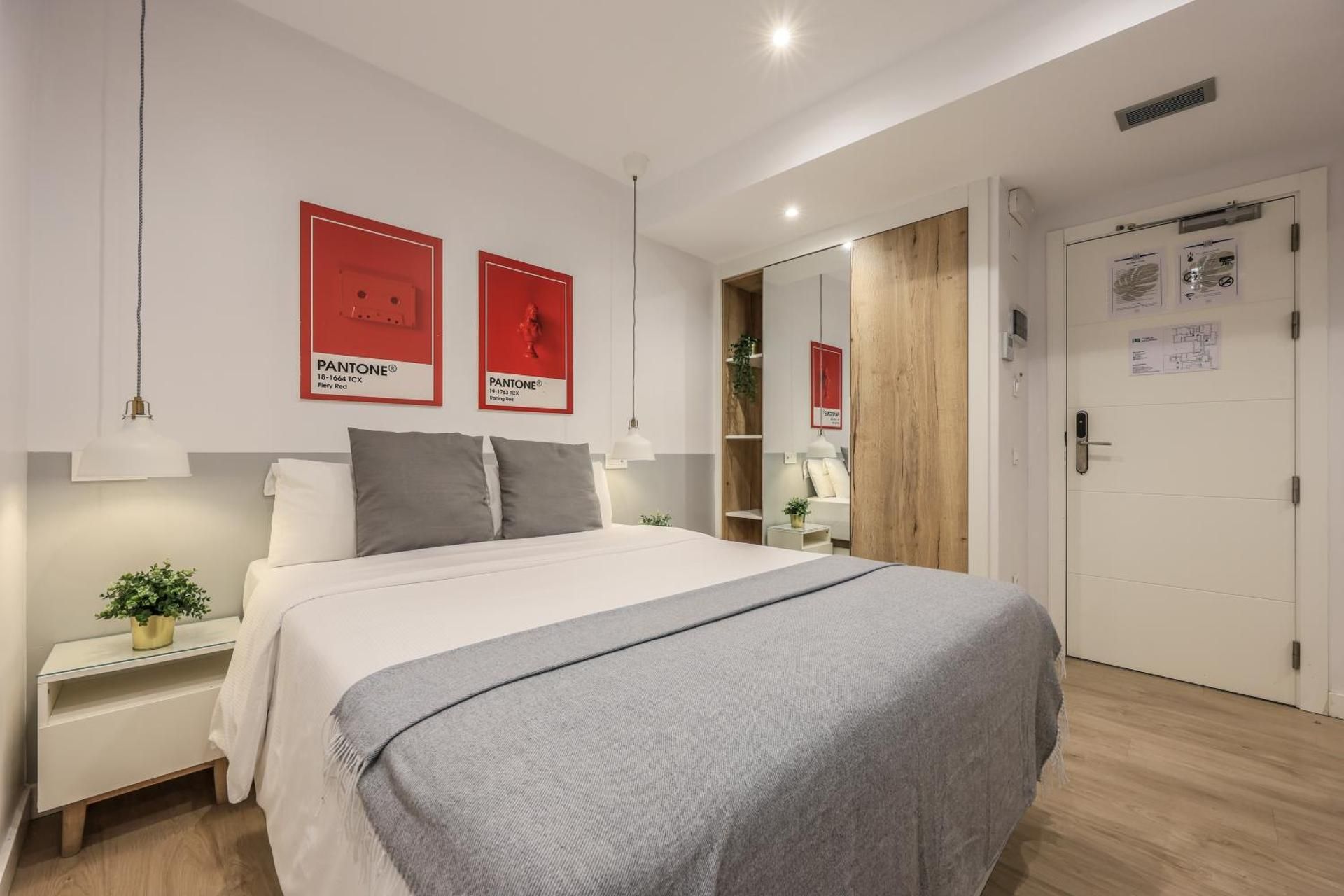 Economy Quadruple Room
