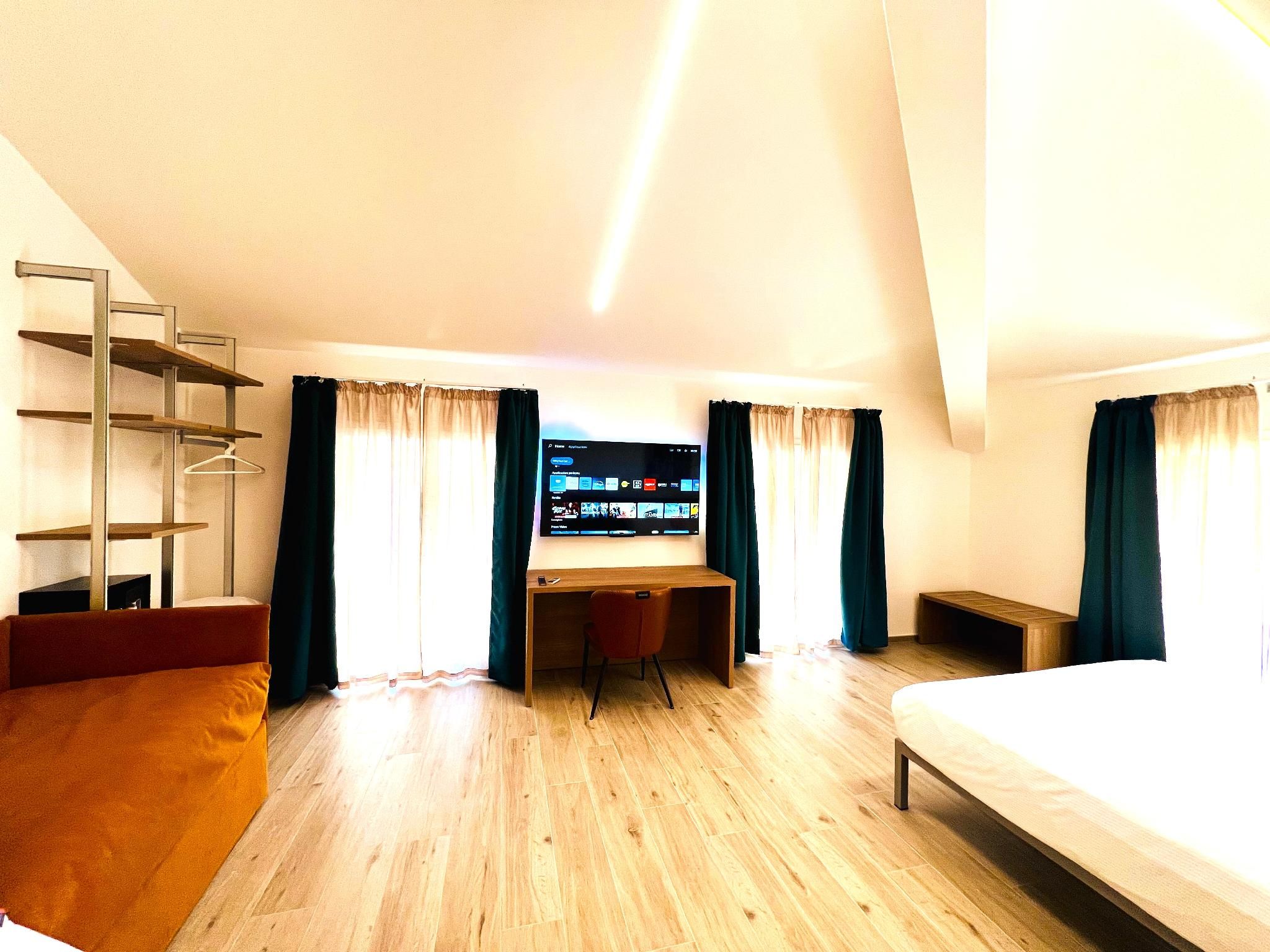 Sauna Room - Check-In 4PM