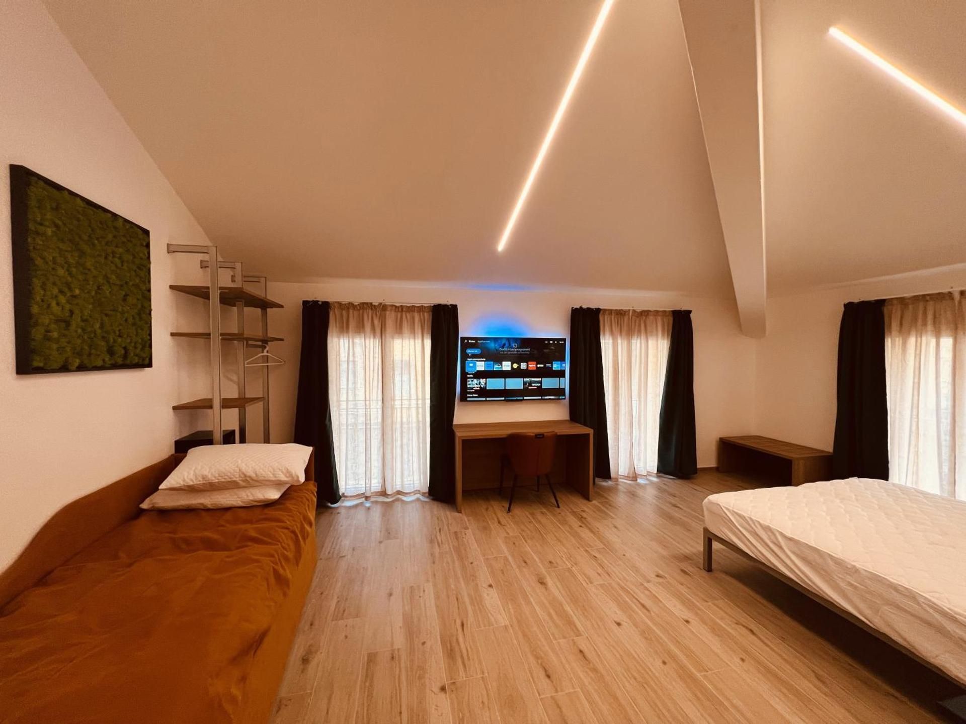 Sauna Suite