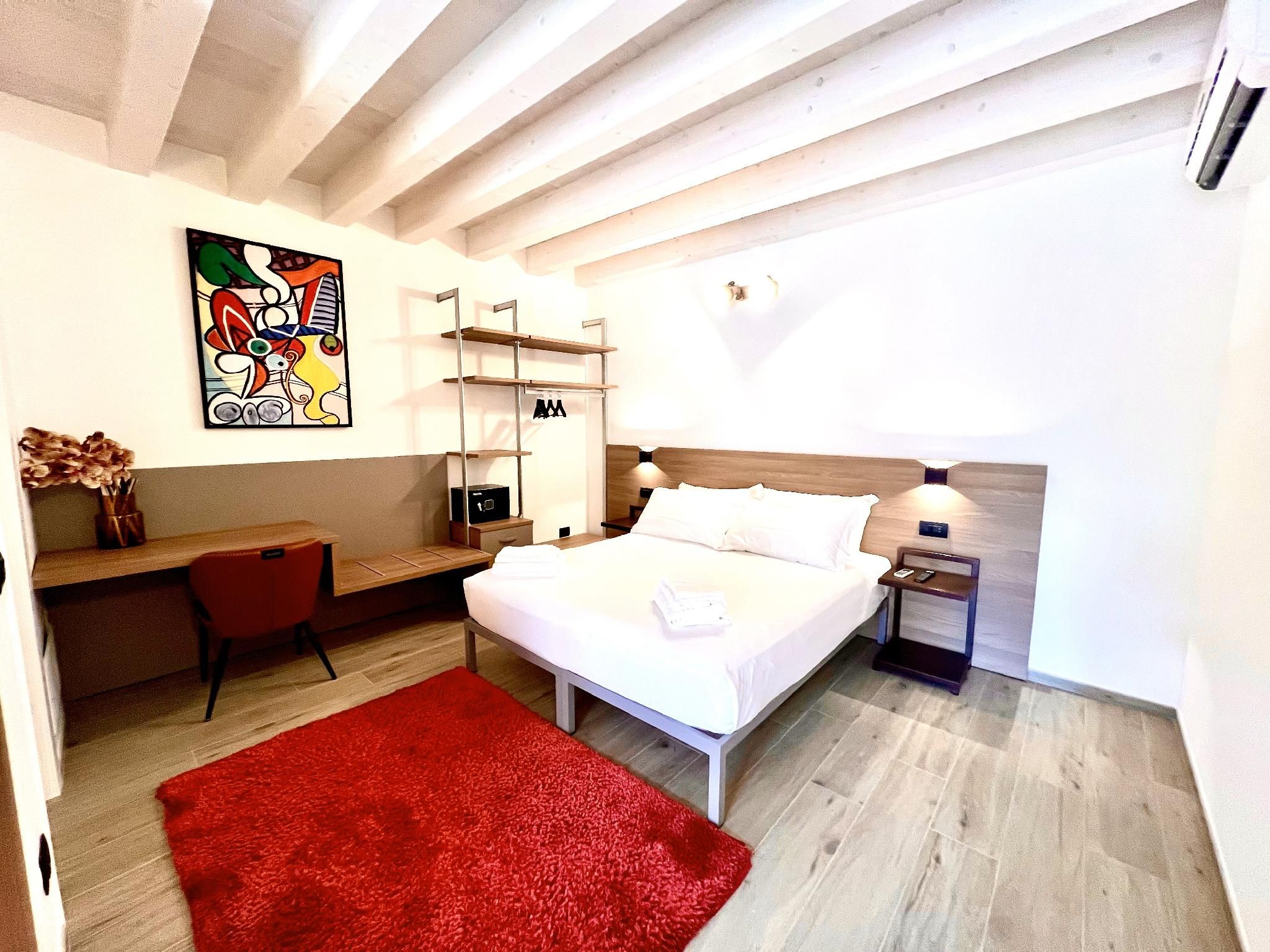 Junior Deluxe Family Room