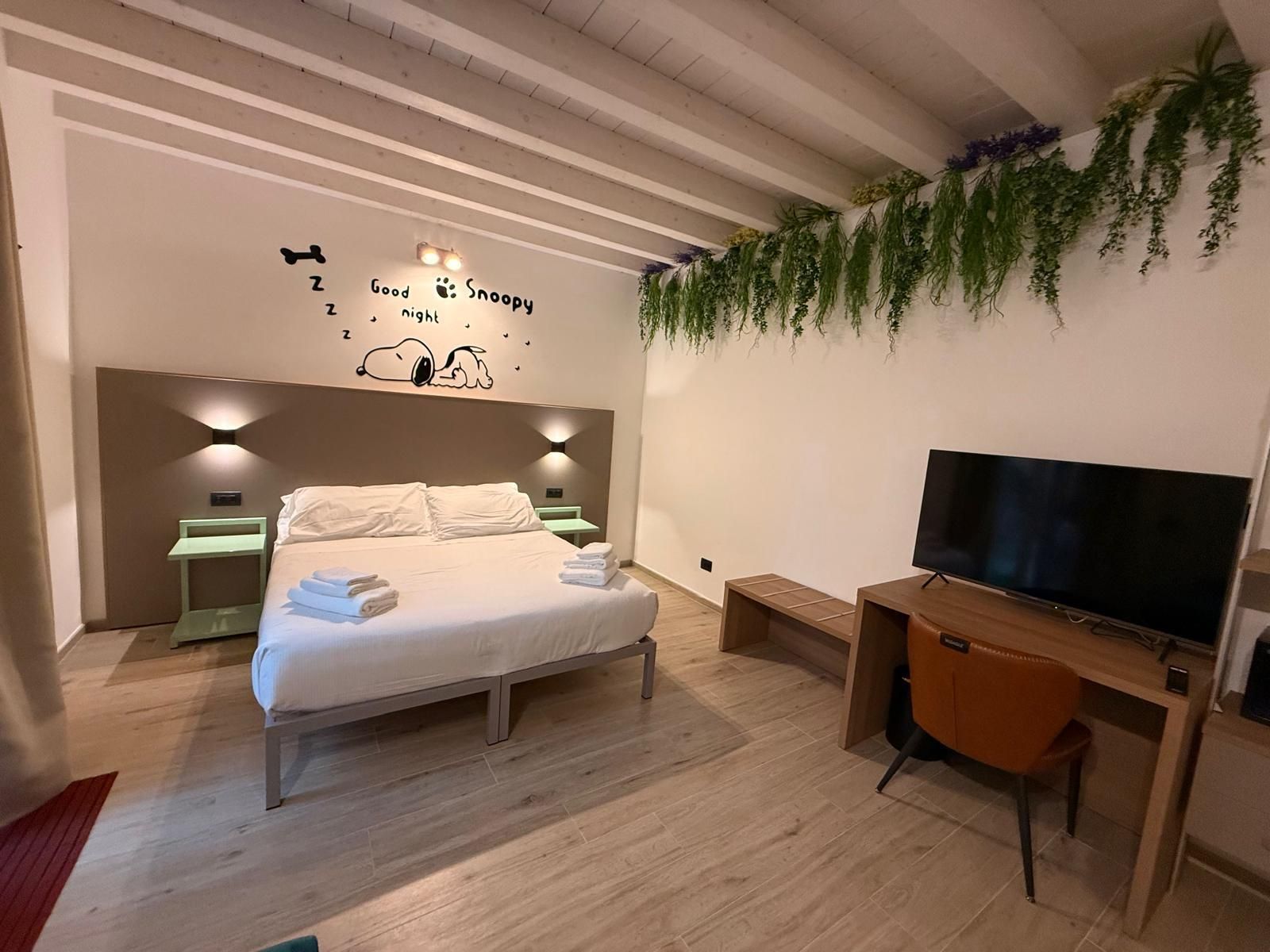 Quadruple Room - Non-Smoking