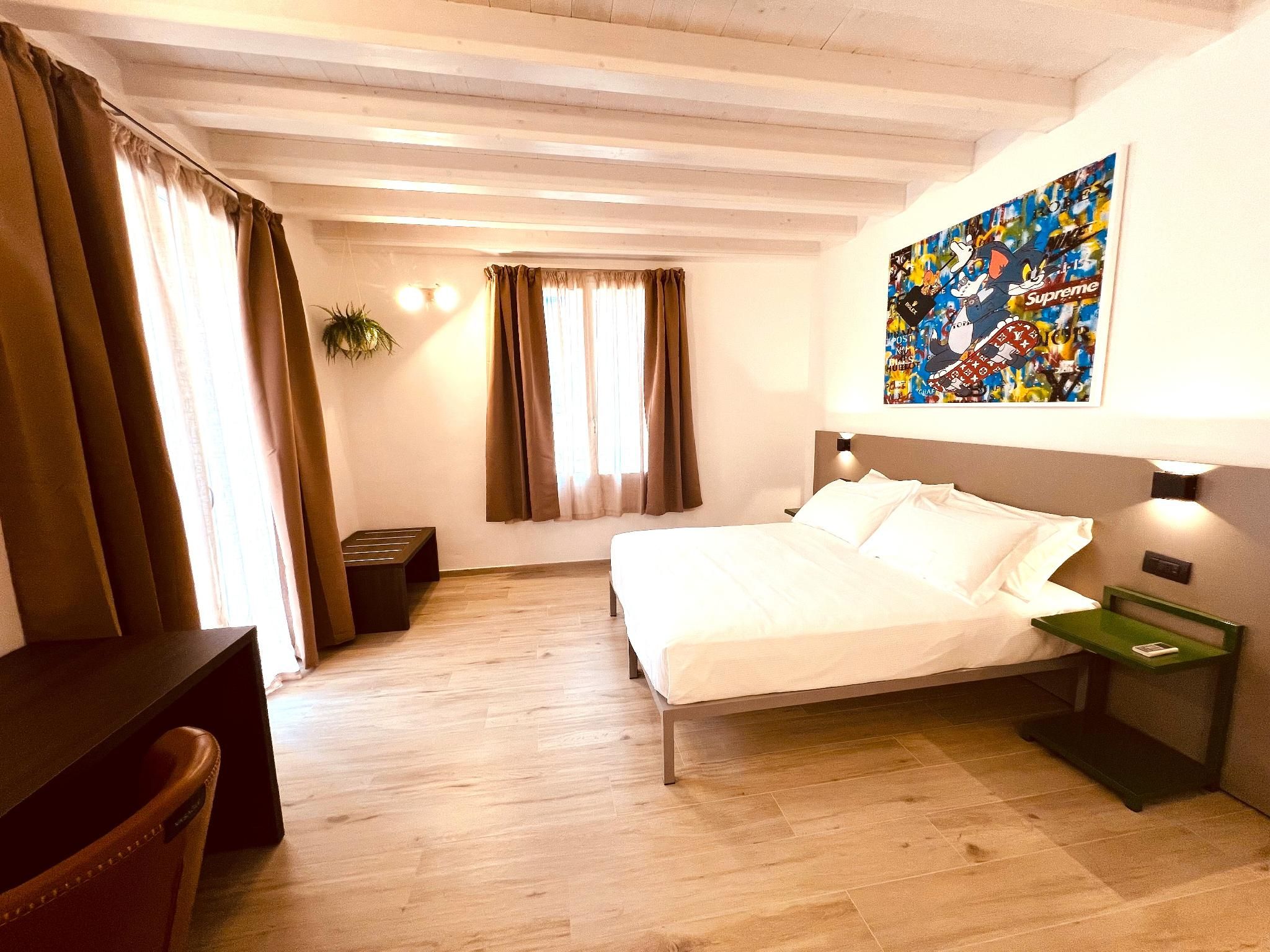 Sauna Suite