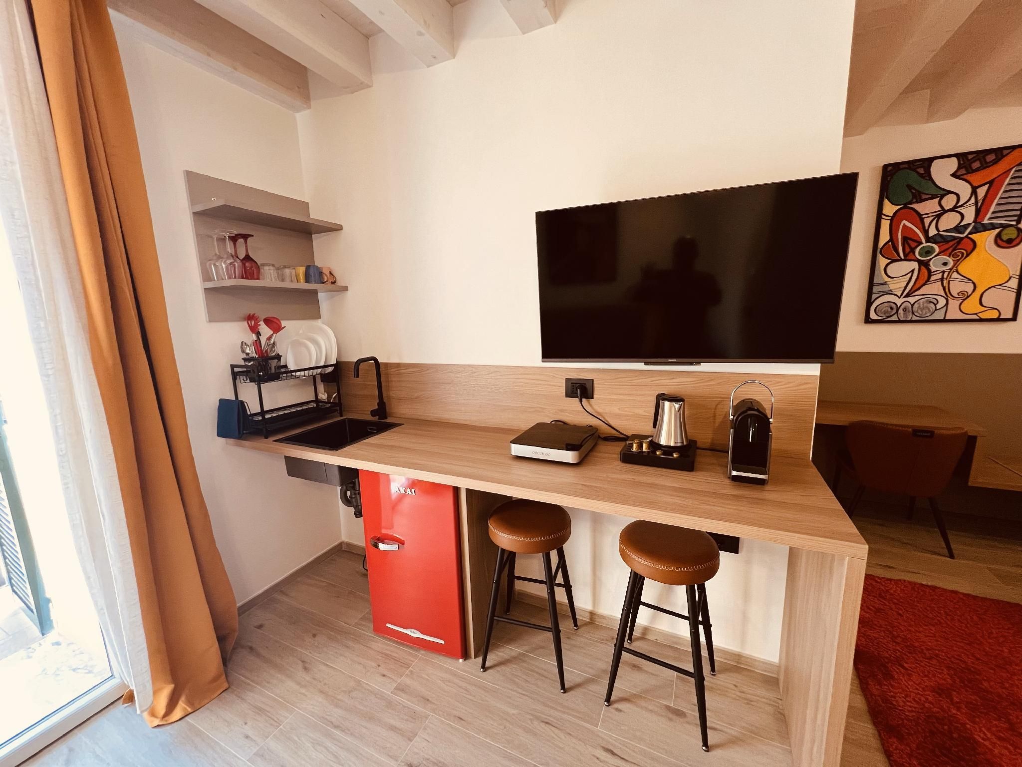 Junior Deluxe Family Room