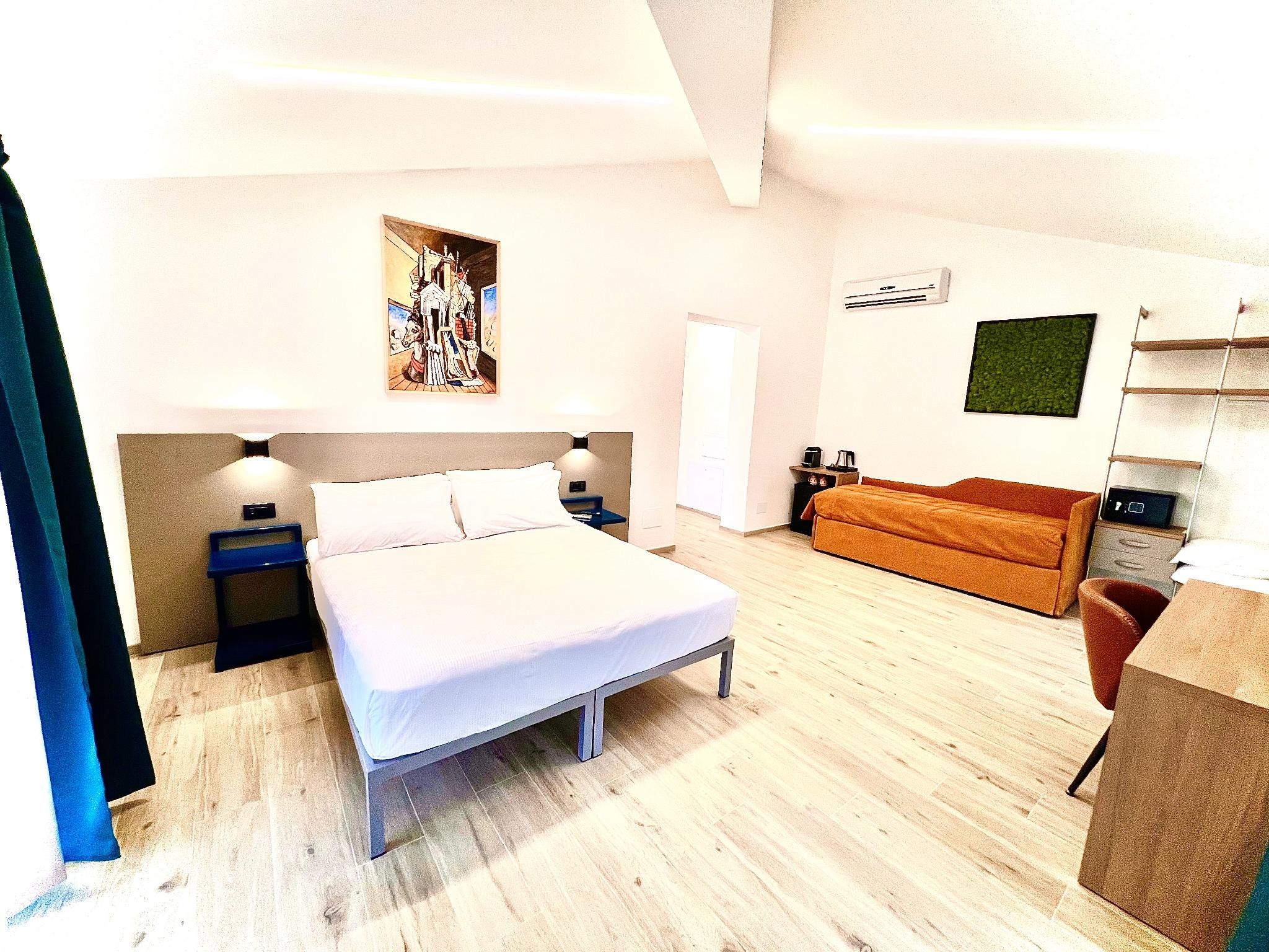 Sauna Room - Check-In 4PM