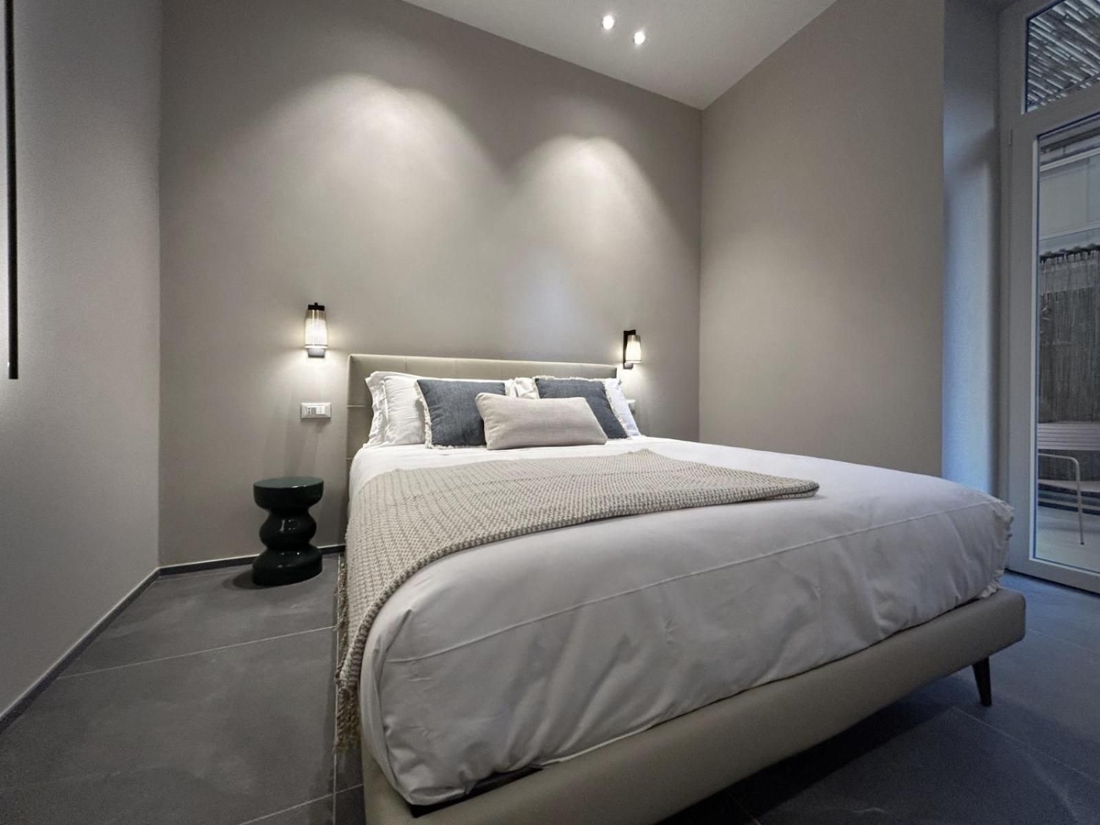 Suite with Terrace