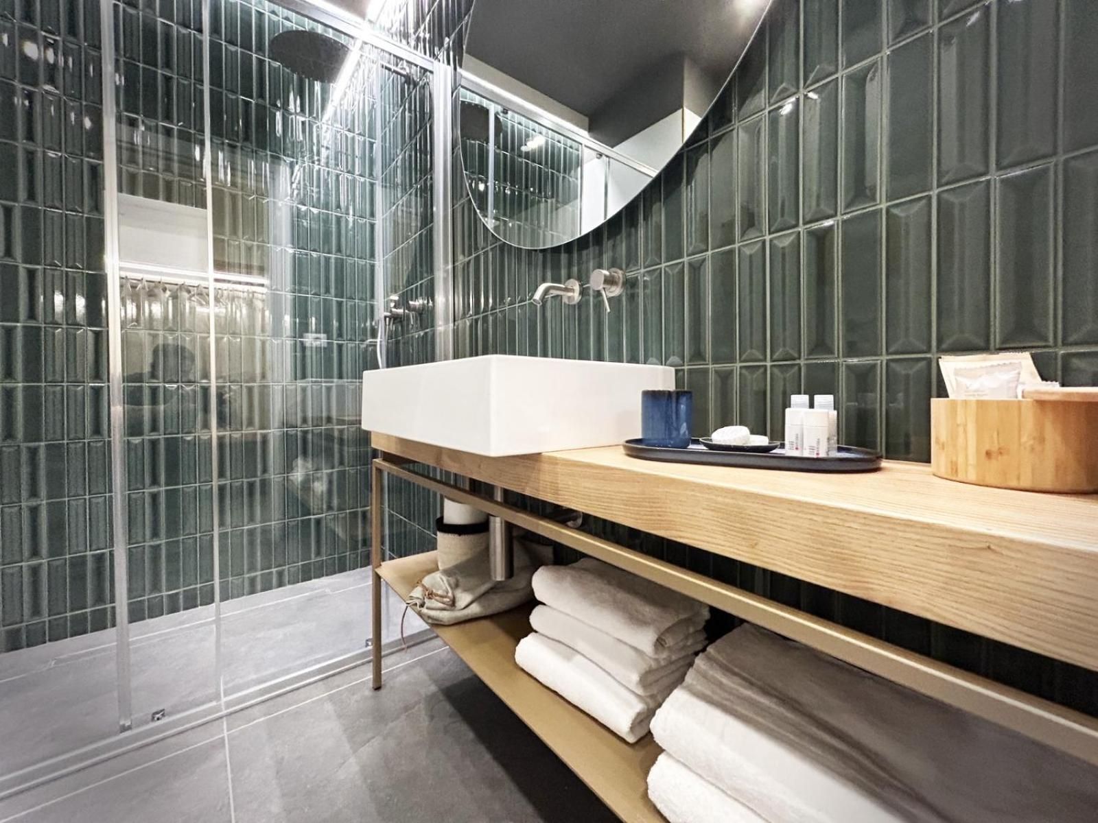 Suite with Terrace