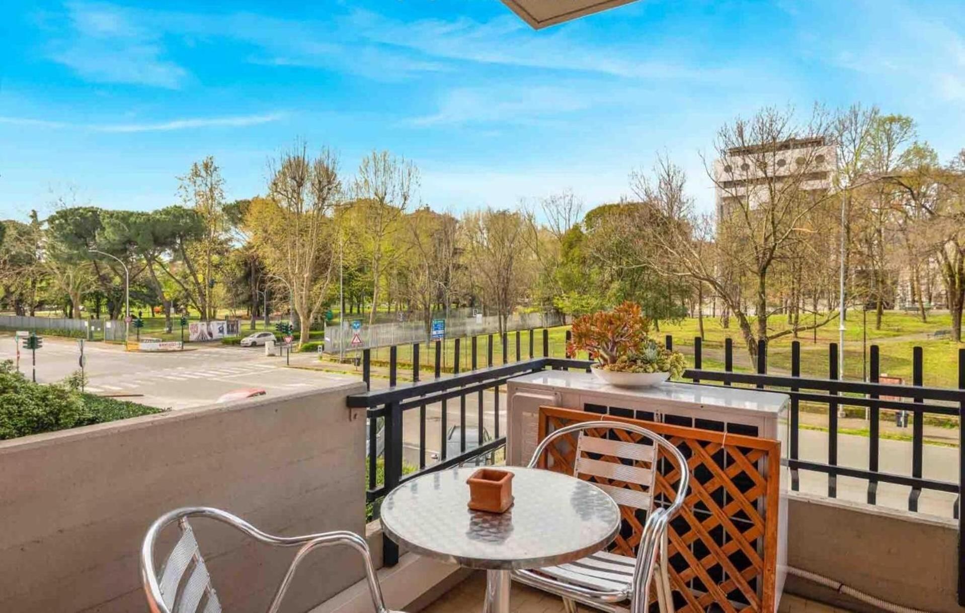 Double Room with Balcony (2 Adults + 1 Child)