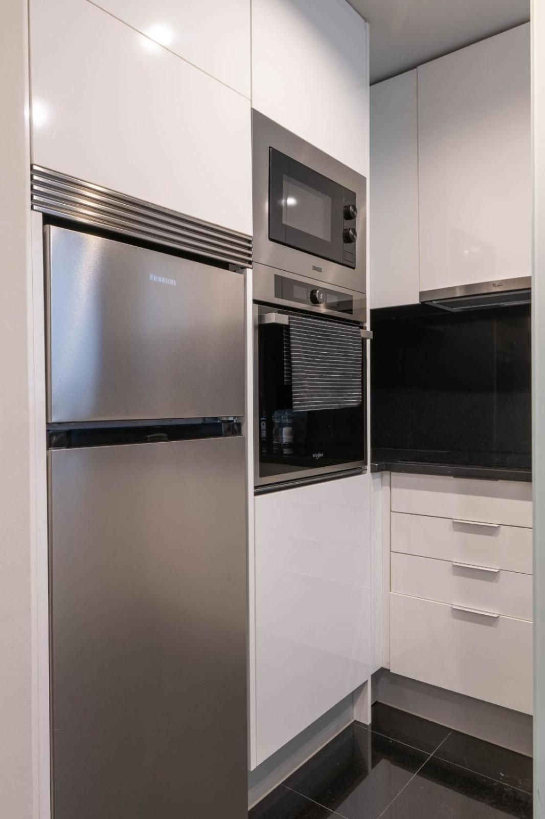 My Suite Madrid Apartment - Disability Access 3