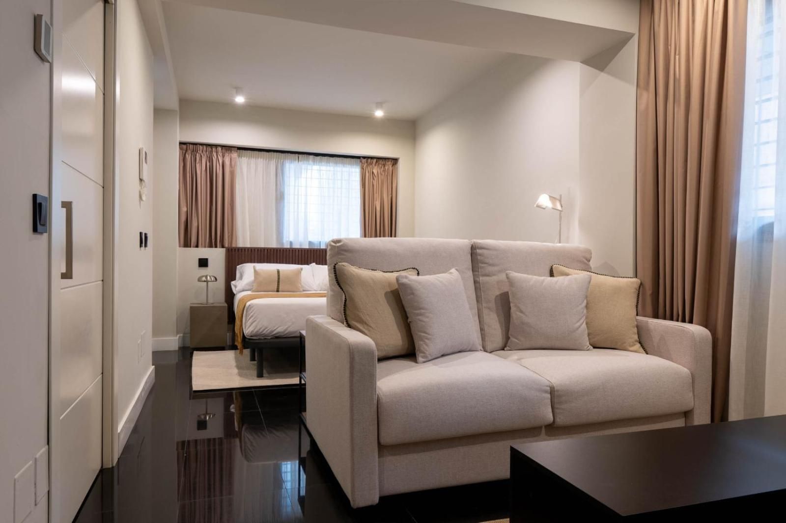 My Suite Madrid Apartment - Disability Access 2