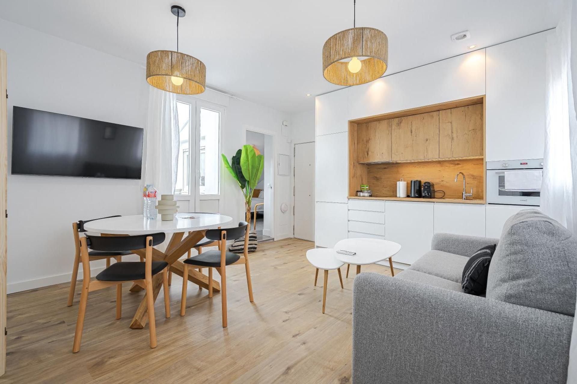 Apartment with Terrace