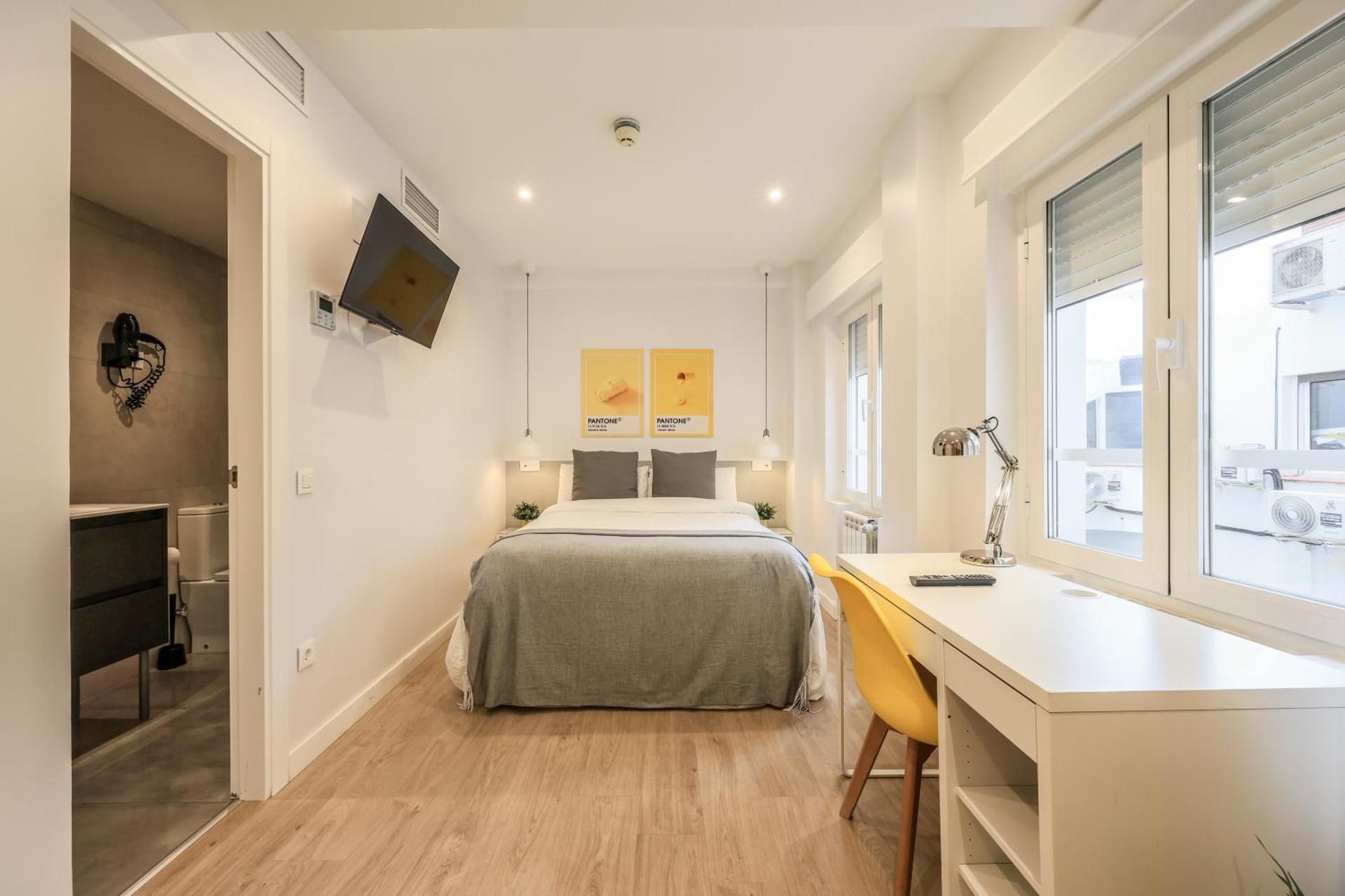 Budget Double Room