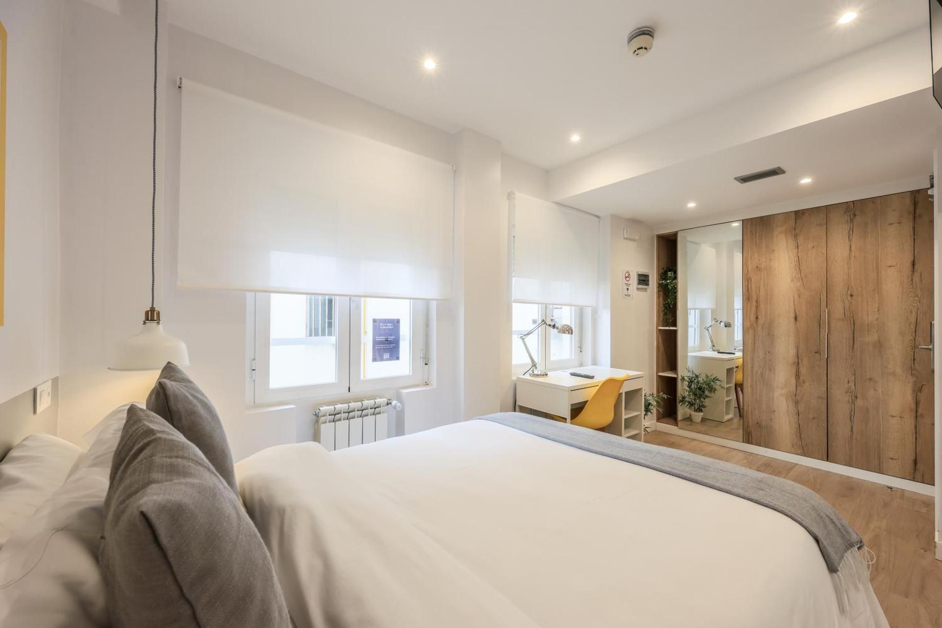 Budget Double Room