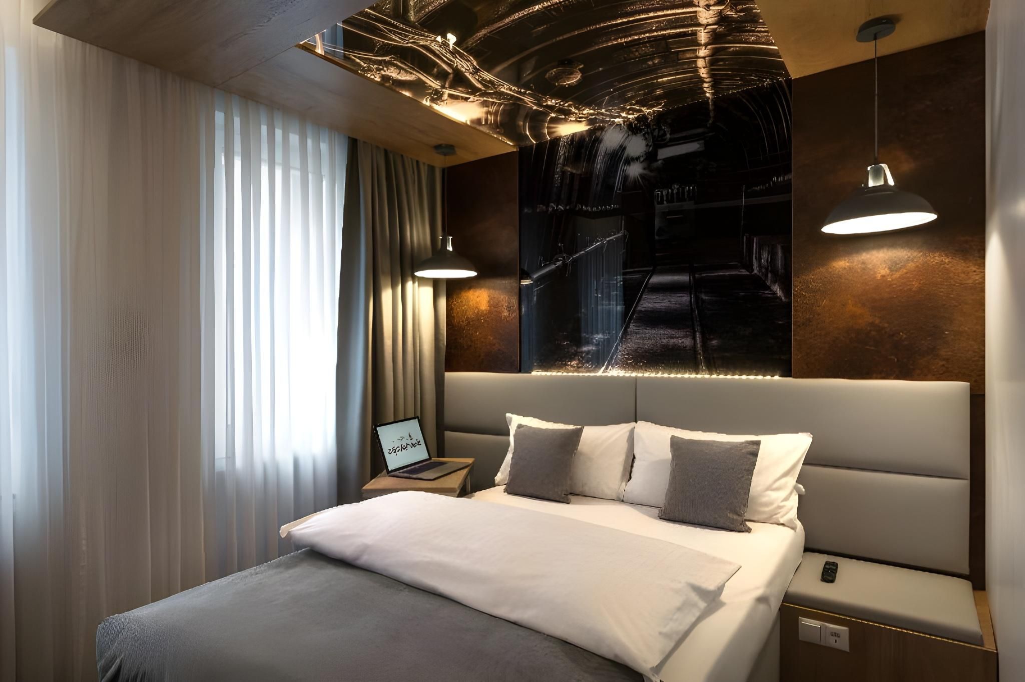 Cozy Double Room