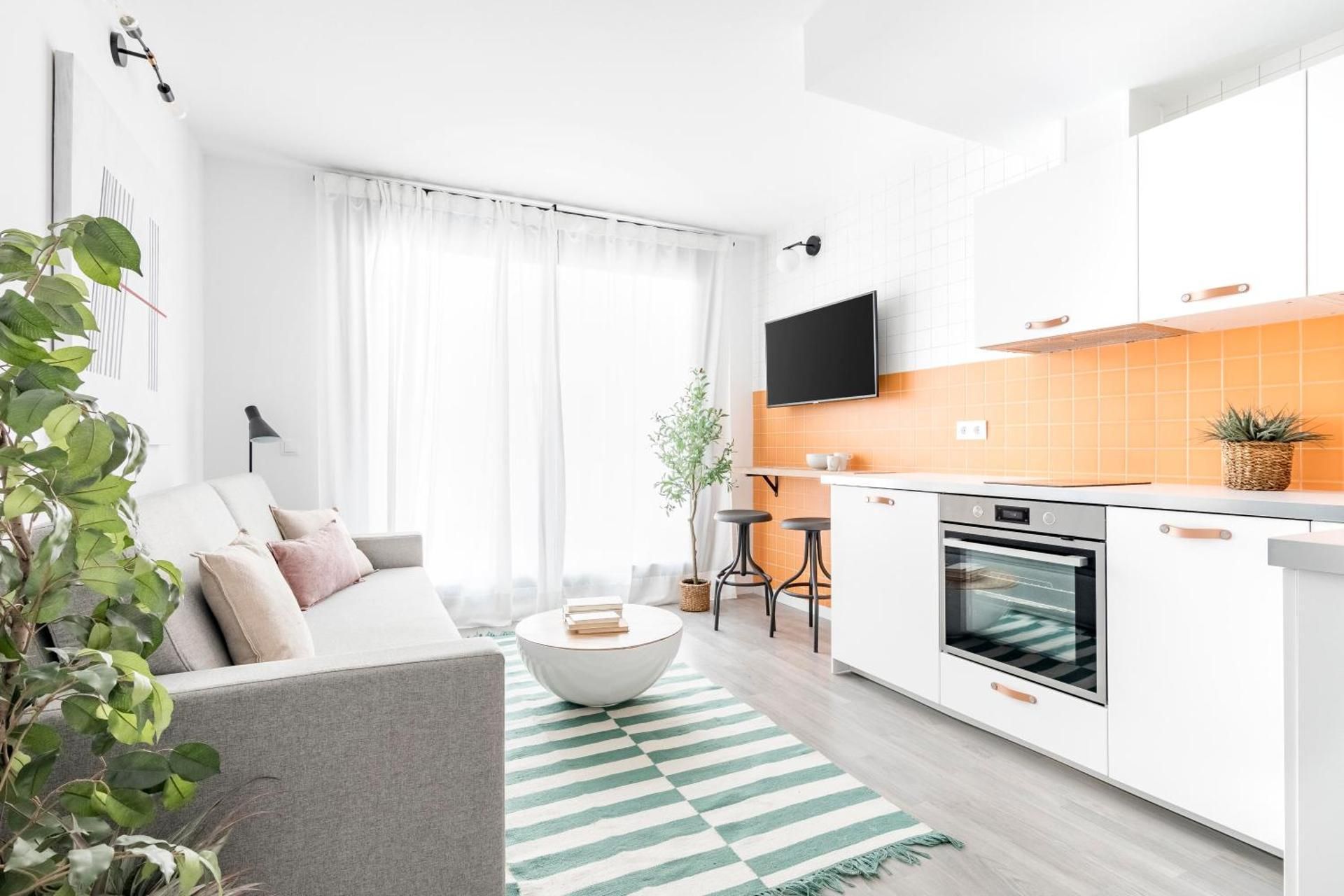 Penthouse Apartment