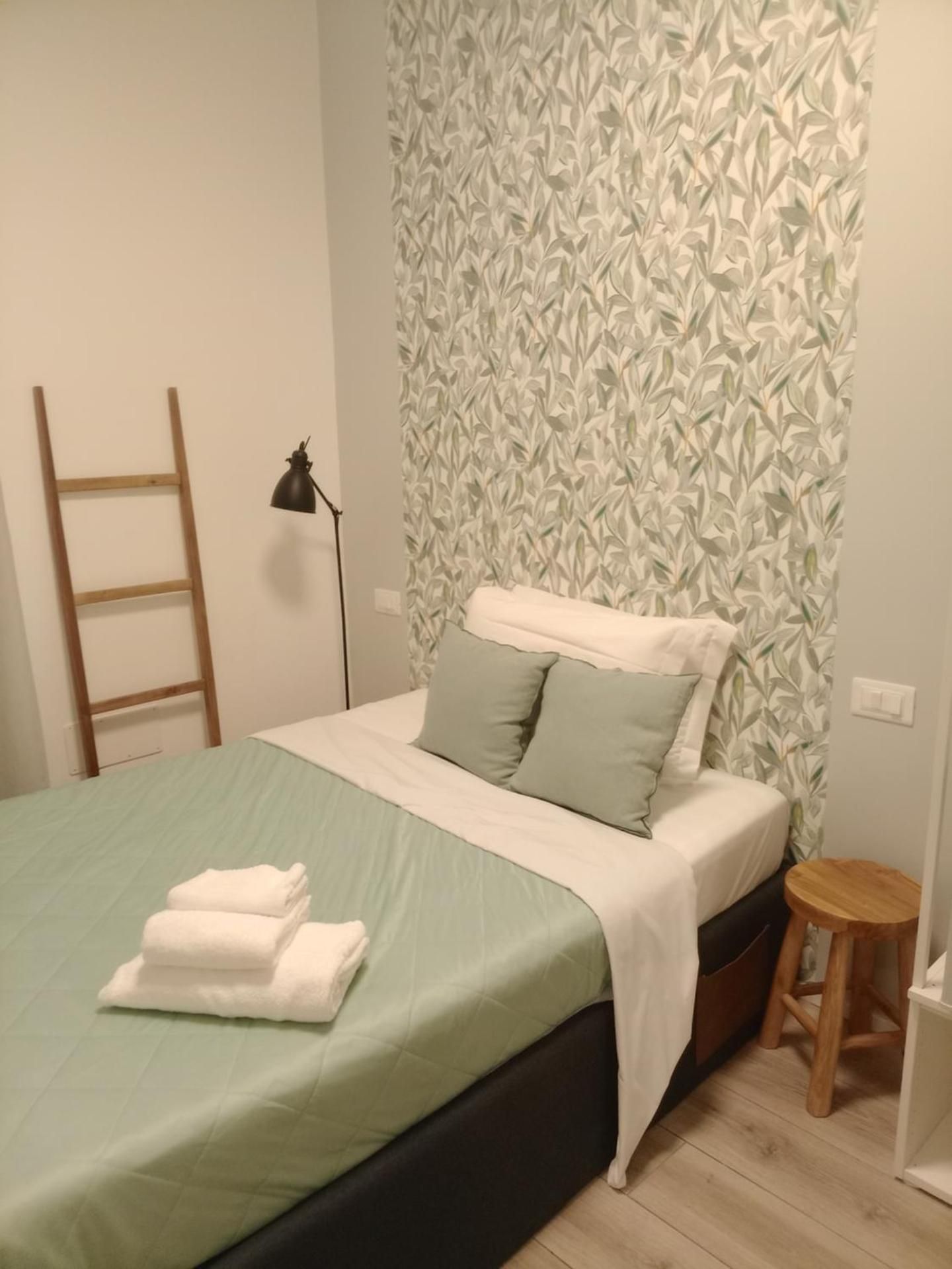 Single Room with Bathroom